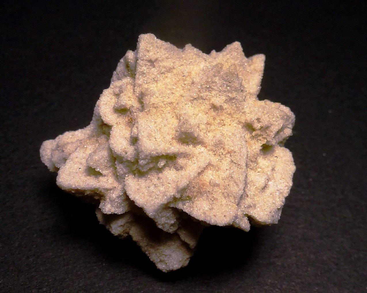 Calcita
4 x 4 cm.
(Autor: javier ruiz martin)