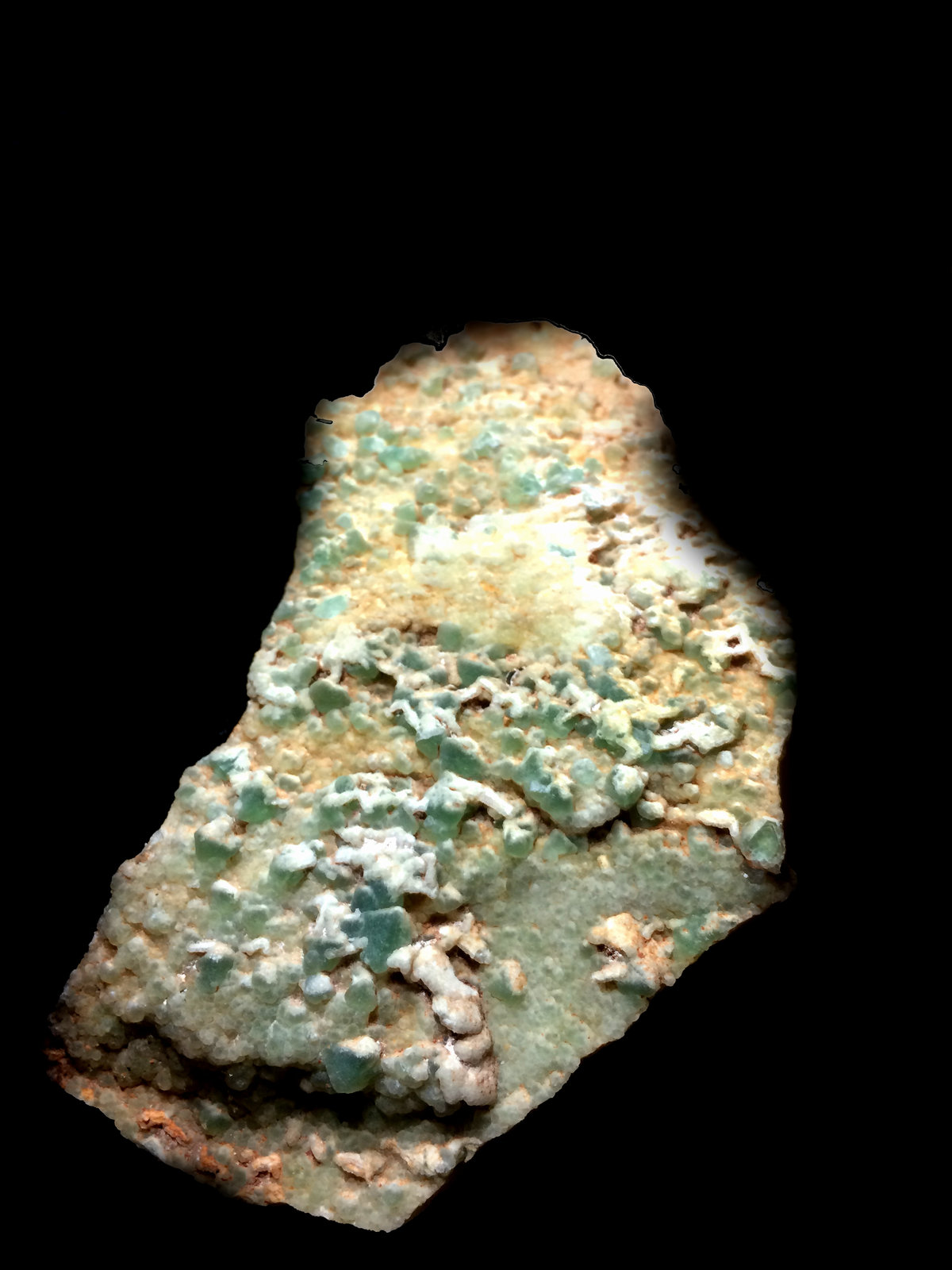 Fluorita
13x9cm
(Autor: Obsi)