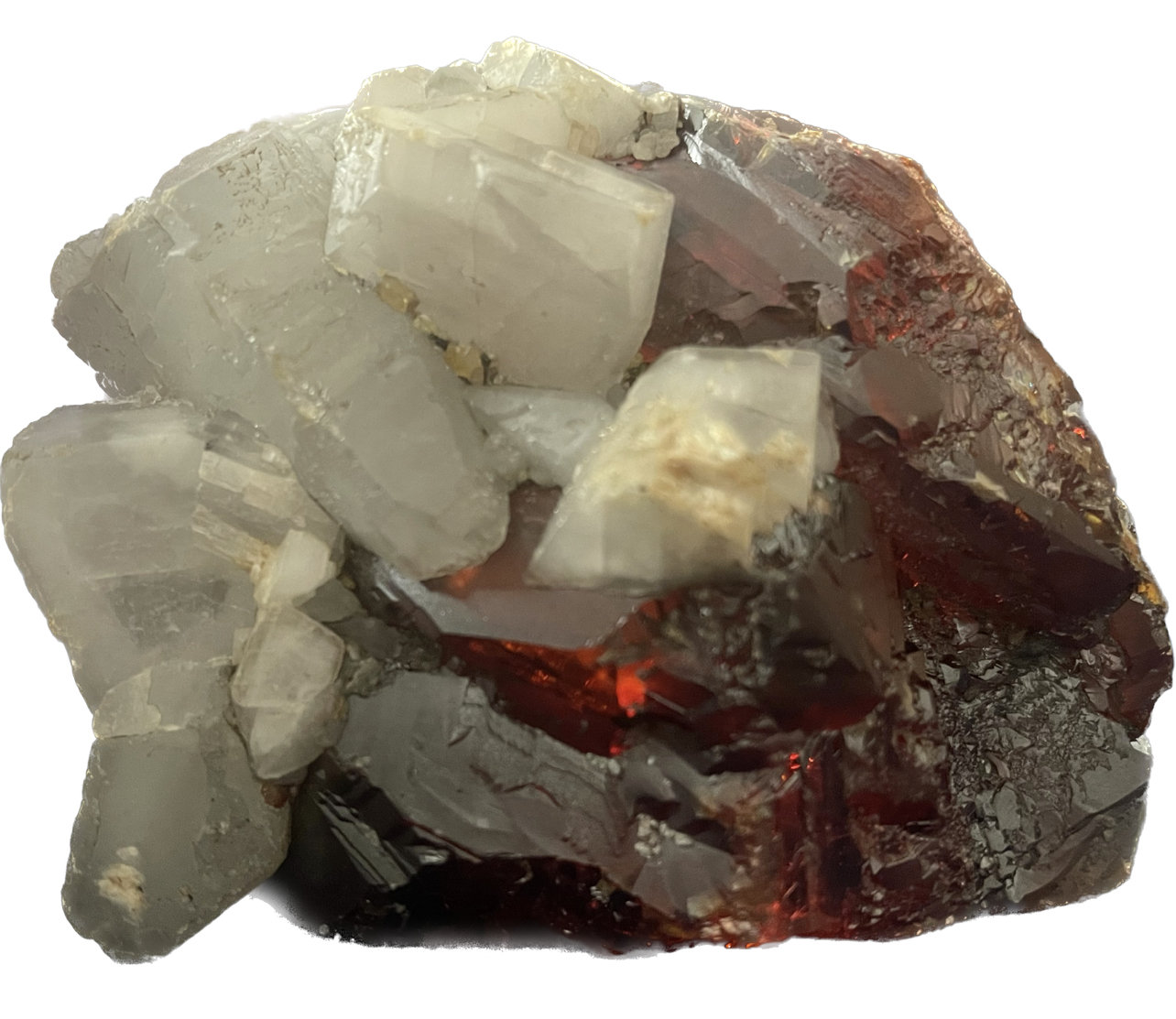 Esfalerita
10,5x8cm
(Autor: castrominerals)