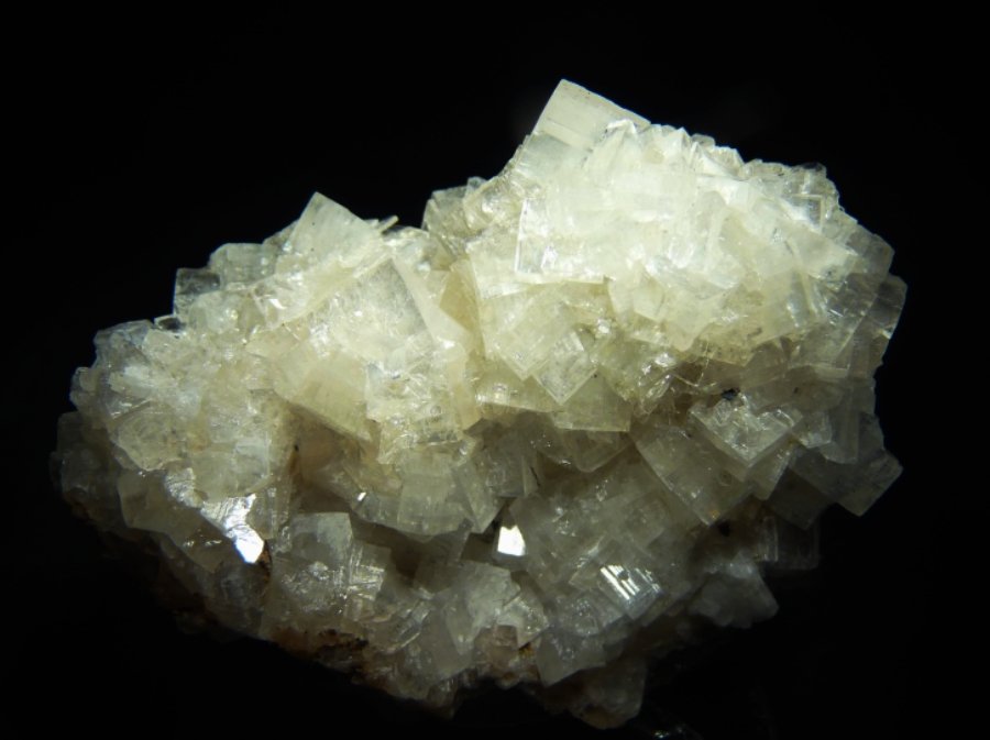 Hidroxiapofilita-(K)
60x40 mm.
(Autor: Jesus Franquesa Baucells)