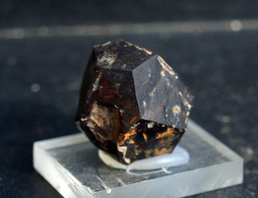 Pirita
2.5 x 2 cm
(Autor: Pedro Antonio)