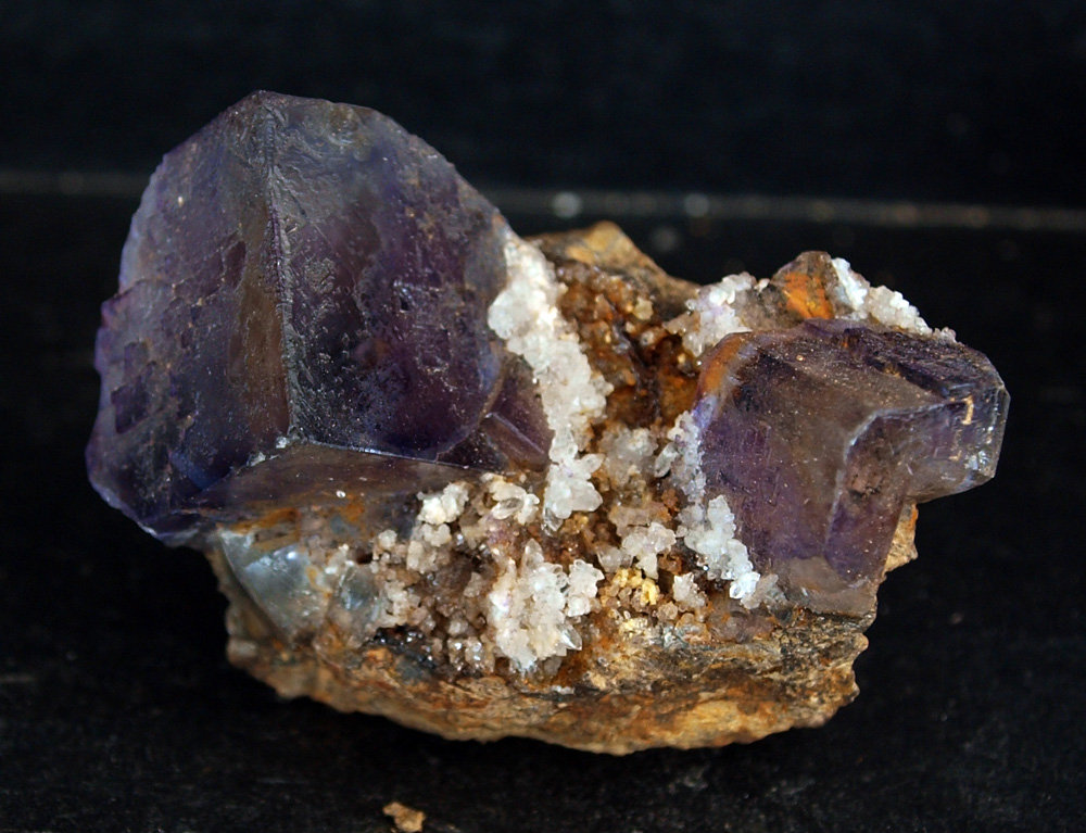 Fluorita
5.5 x 5 cm
(Autor: Pedro Antonio)