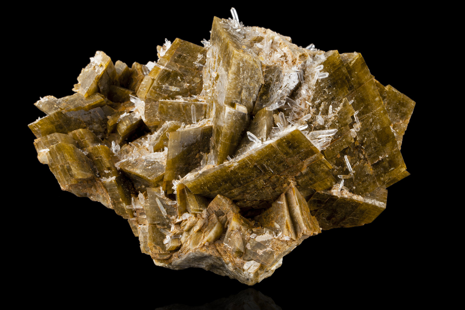 Siderita con Cuarzo
24 x 16,5 x 13,5 cm
(Autor: Museo MIM)