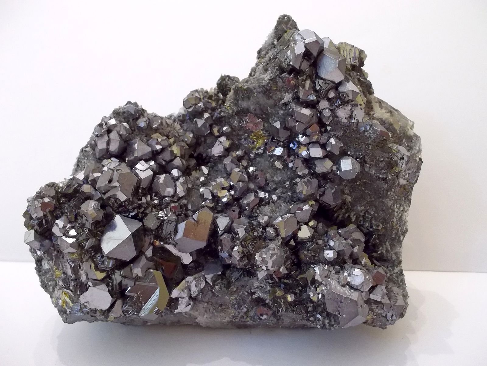 Galena
11,5 x 9 cm
(Autor: Cristalino)