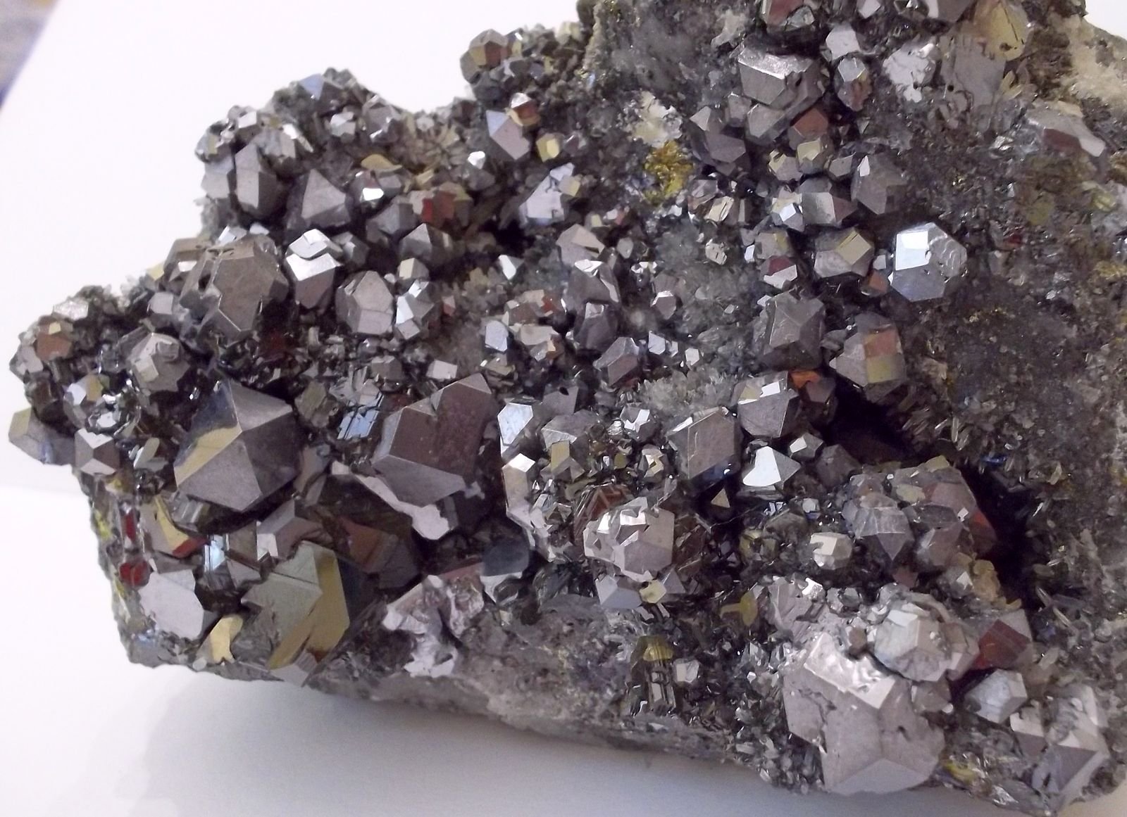 Galena
11,5 x 9 cm
(Autor: Cristalino)