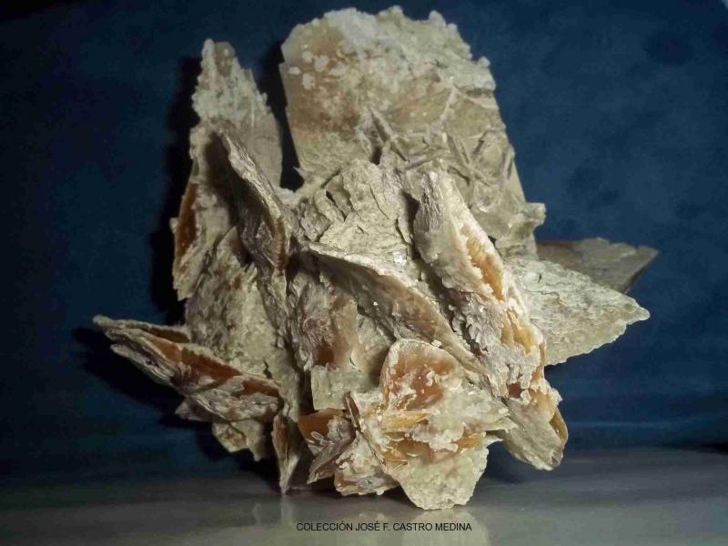 Yeso
24 x 17 cm
(Autor: Jose F. Castro Medina)