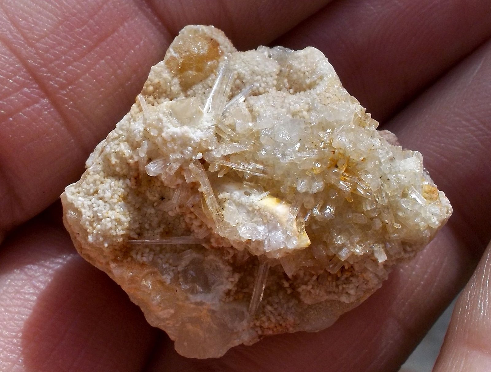 Fluorapatito
2,5 x 2,5 cm
(Autor: Cristalino)