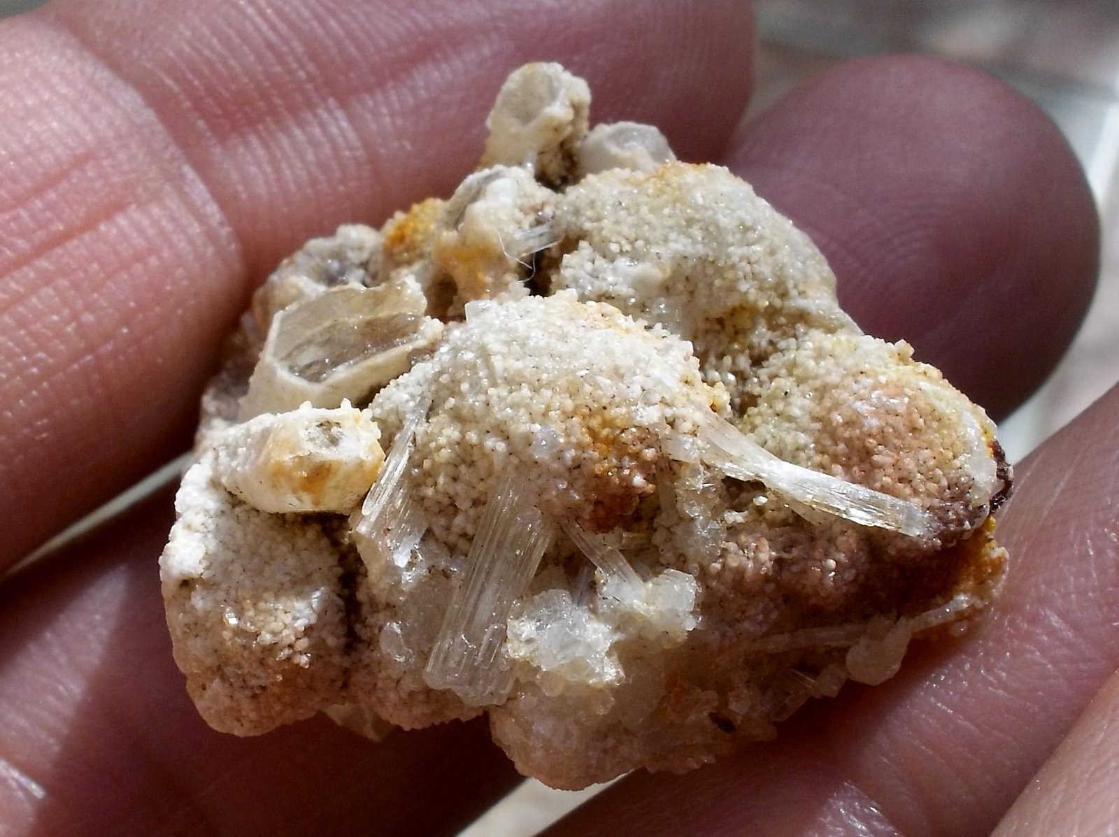 Fluorapatito
2,5 x 2,5 cm
(Autor: Cristalino)