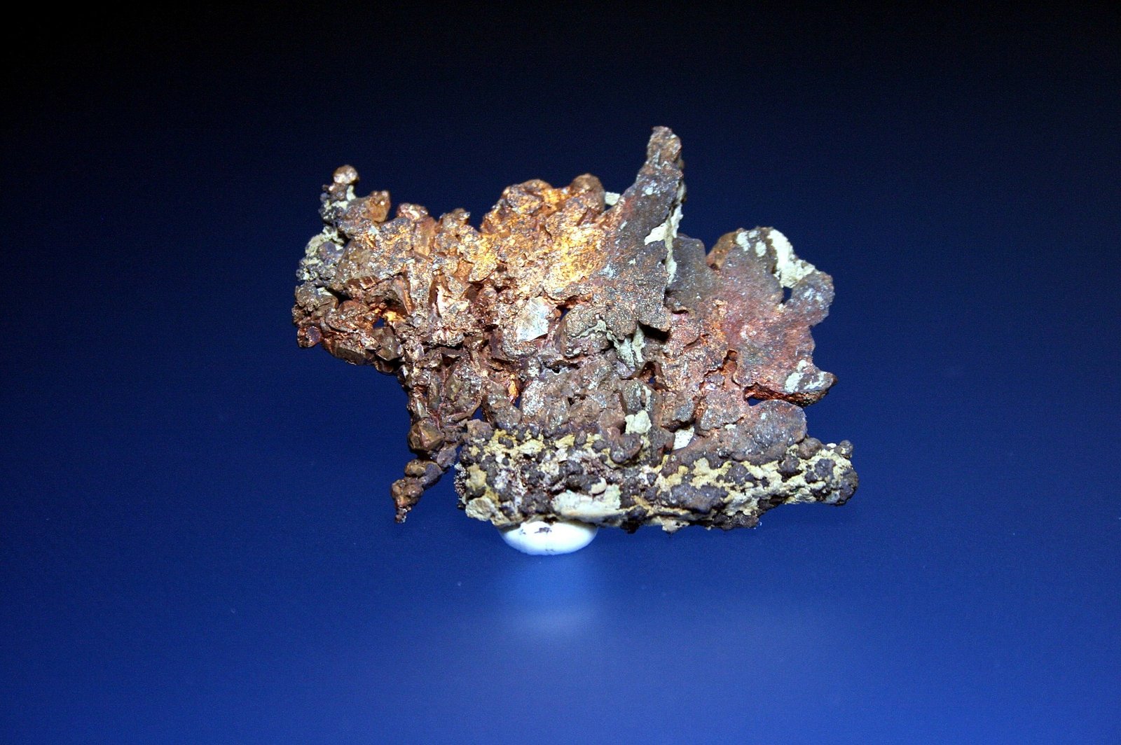 Cobre
4 x 3 cm.
(Autor: Antonio P. López)
