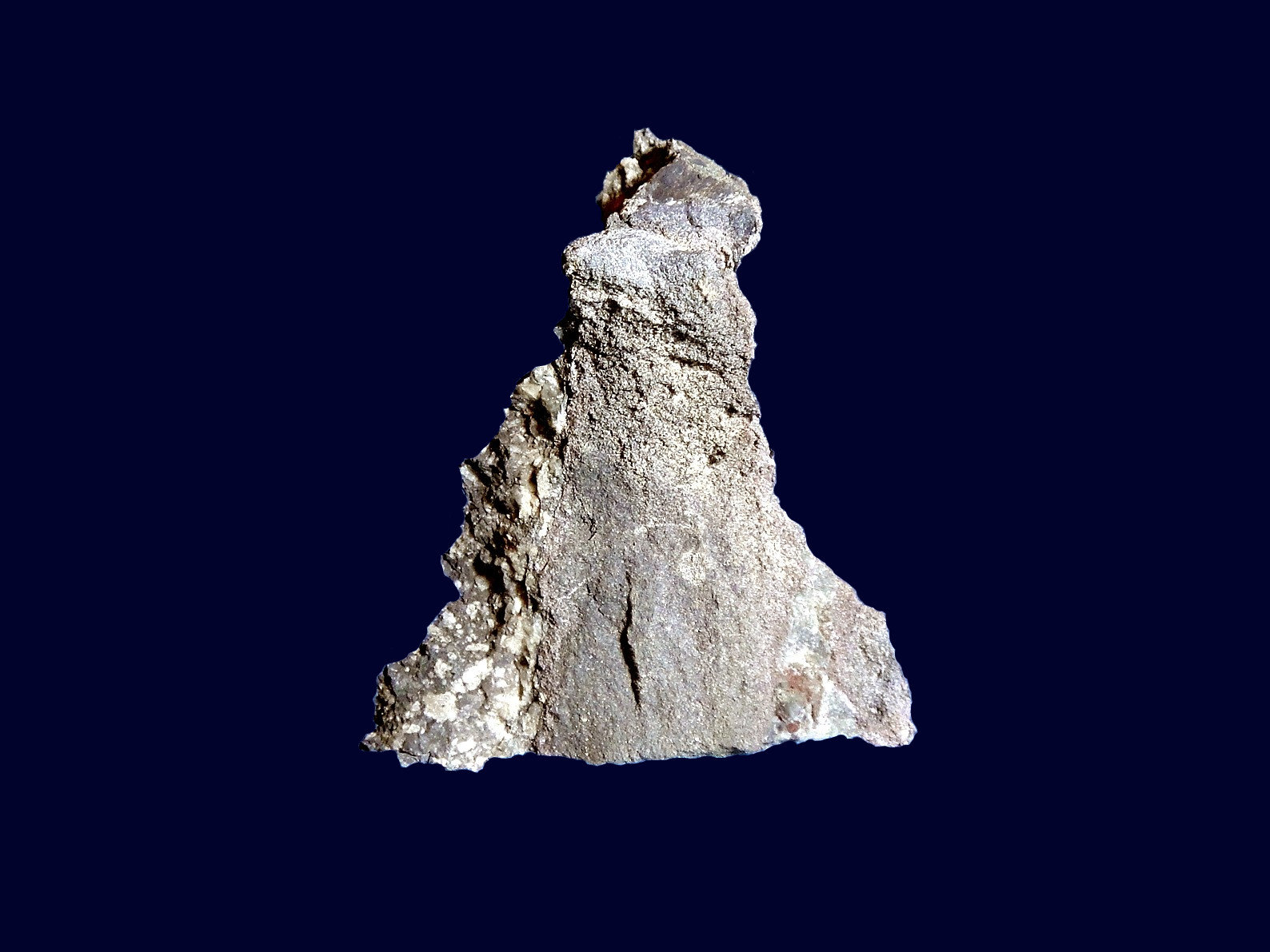Plata (variedad chilenita)
4 x 3 cm.
(Autor: Antonio P. López)
