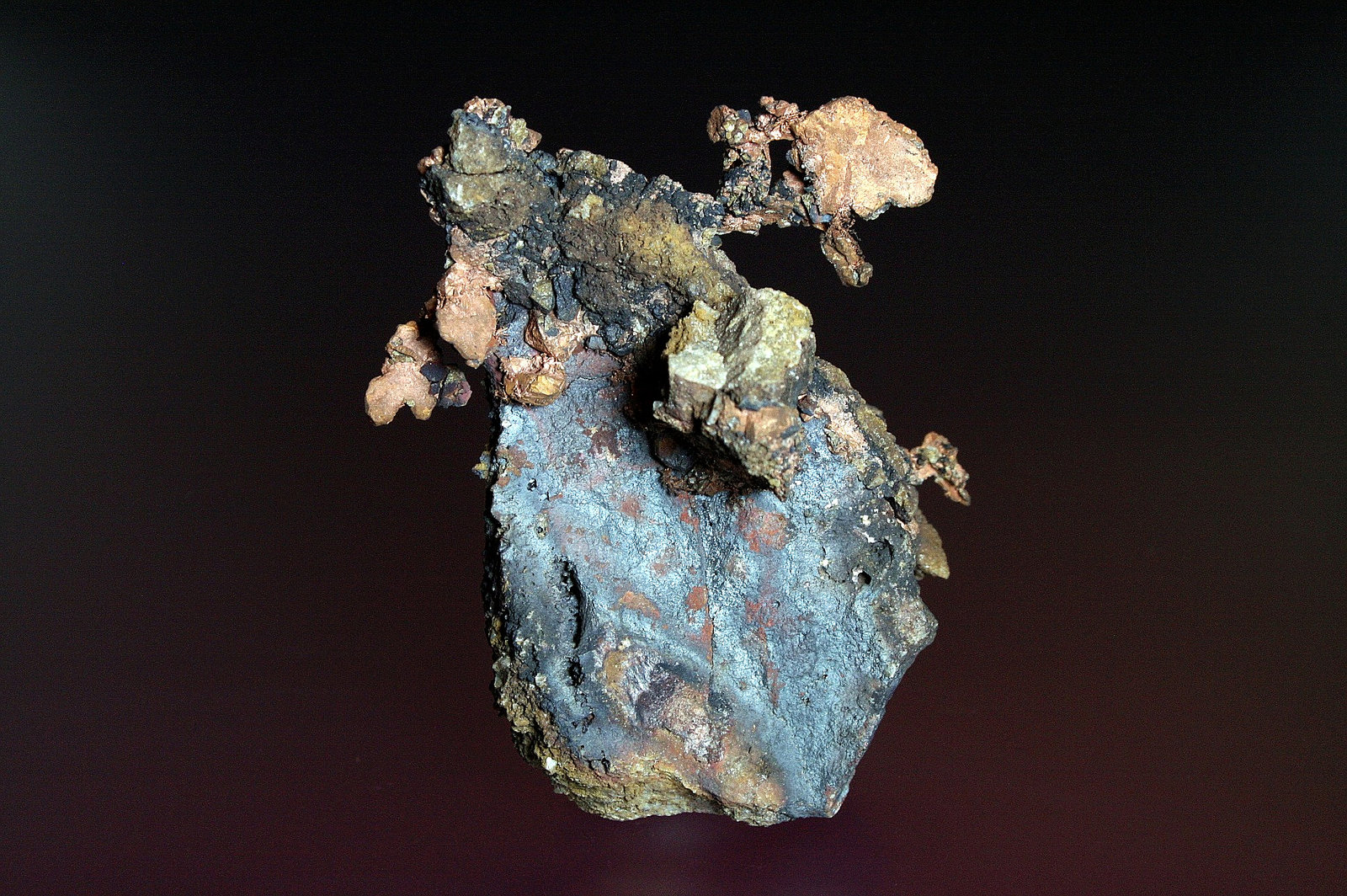 Cobre
7 x 6 cm.
(Autor: Antonio P. López)