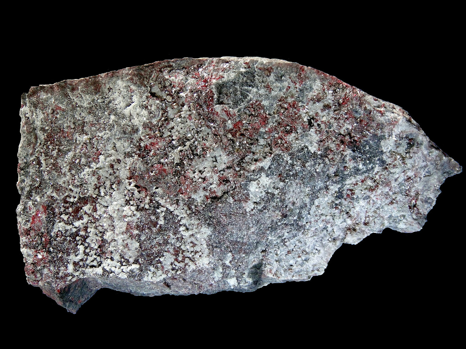 Mercurio, Cinabrio
17 x 11 cm.
(Autor: Antonio P. López)
