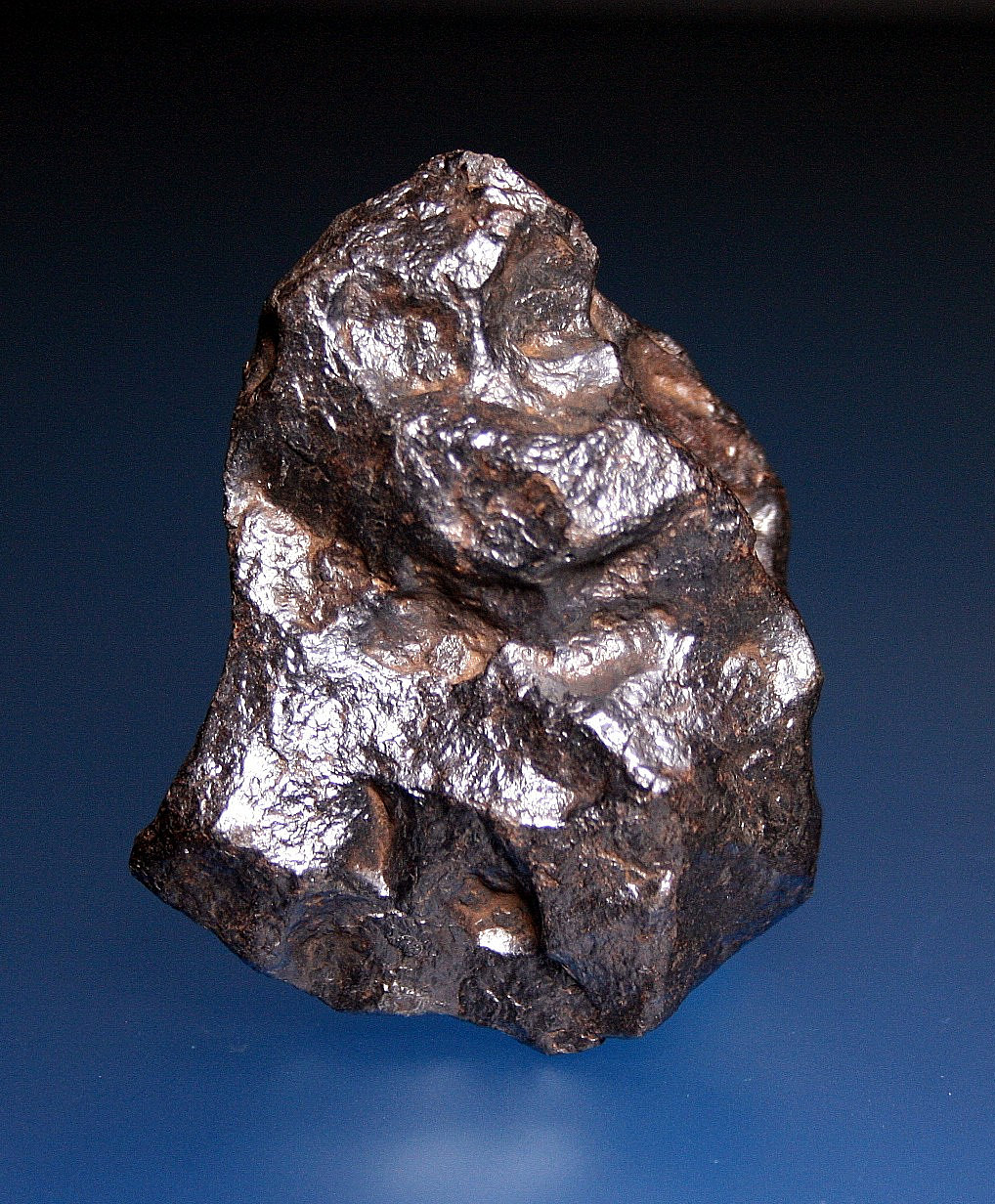 Hierro [Iron] y Níquel [Nickel]
6 x 5 cm.
(Autor: Antonio P. López)