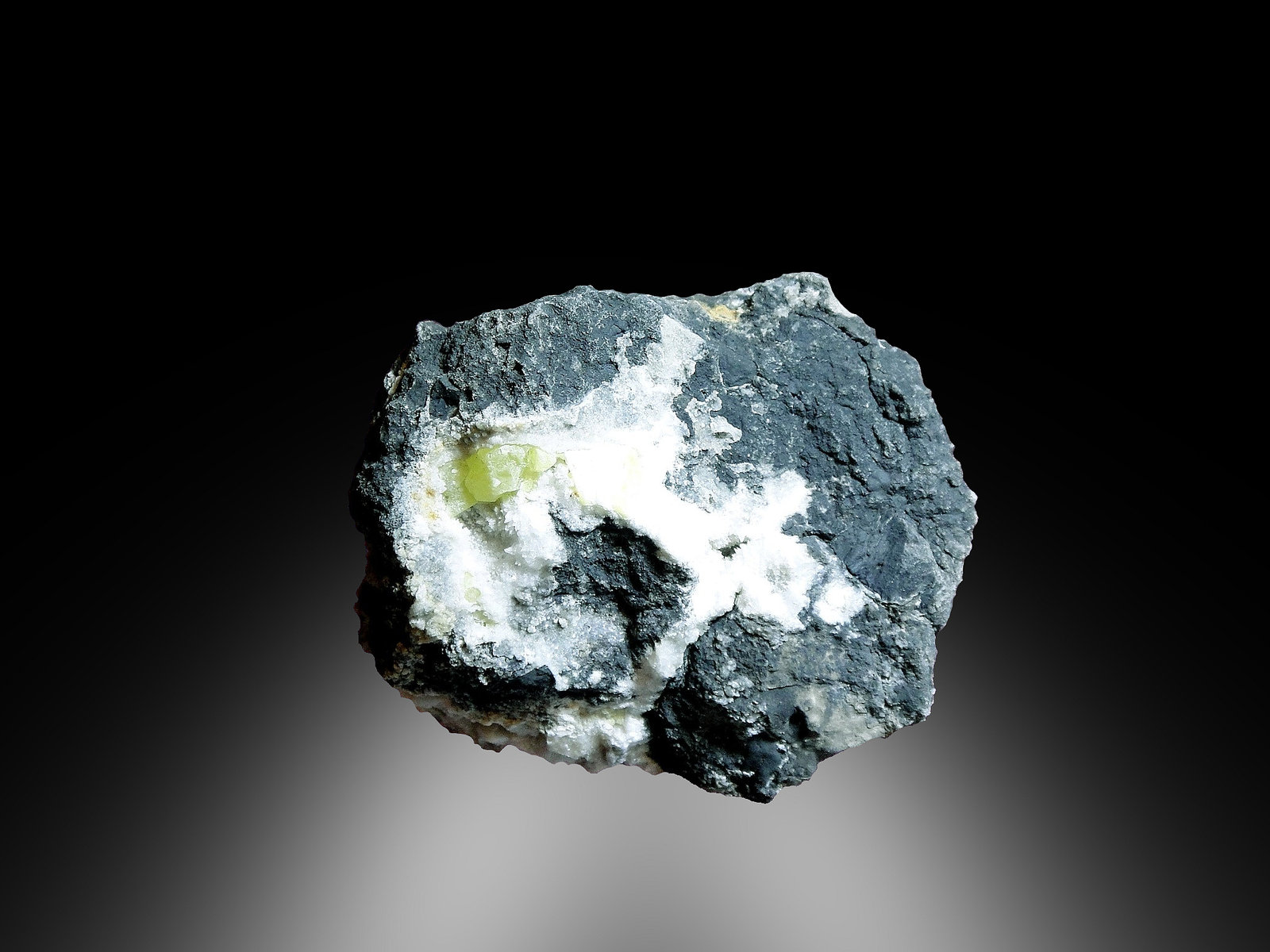 Azufre
5 x 5 cm.
(Autor: Antonio P. López)