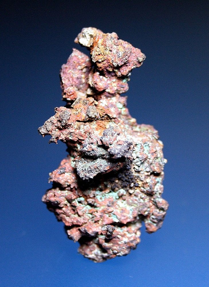Cobre
5 x 2,5 cm.
(Autor: Antonio P. López)