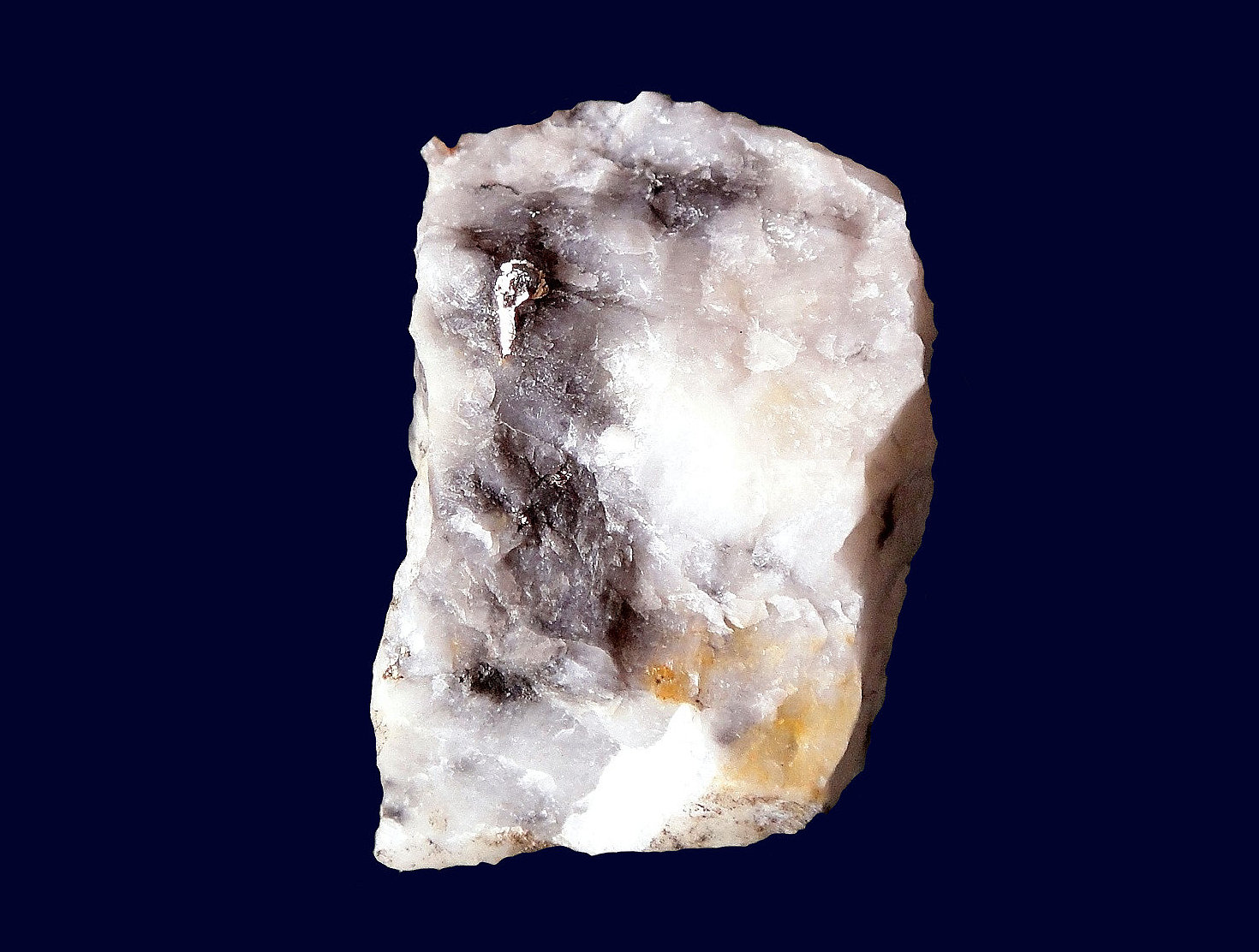 Bismuto
5 x 3 cm.
(Autor: Antonio P. López)