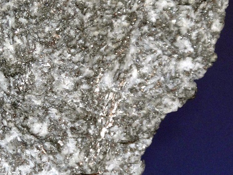 Bismuto
Campo de visión 2 cm.
(Autor: Antonio P. López)