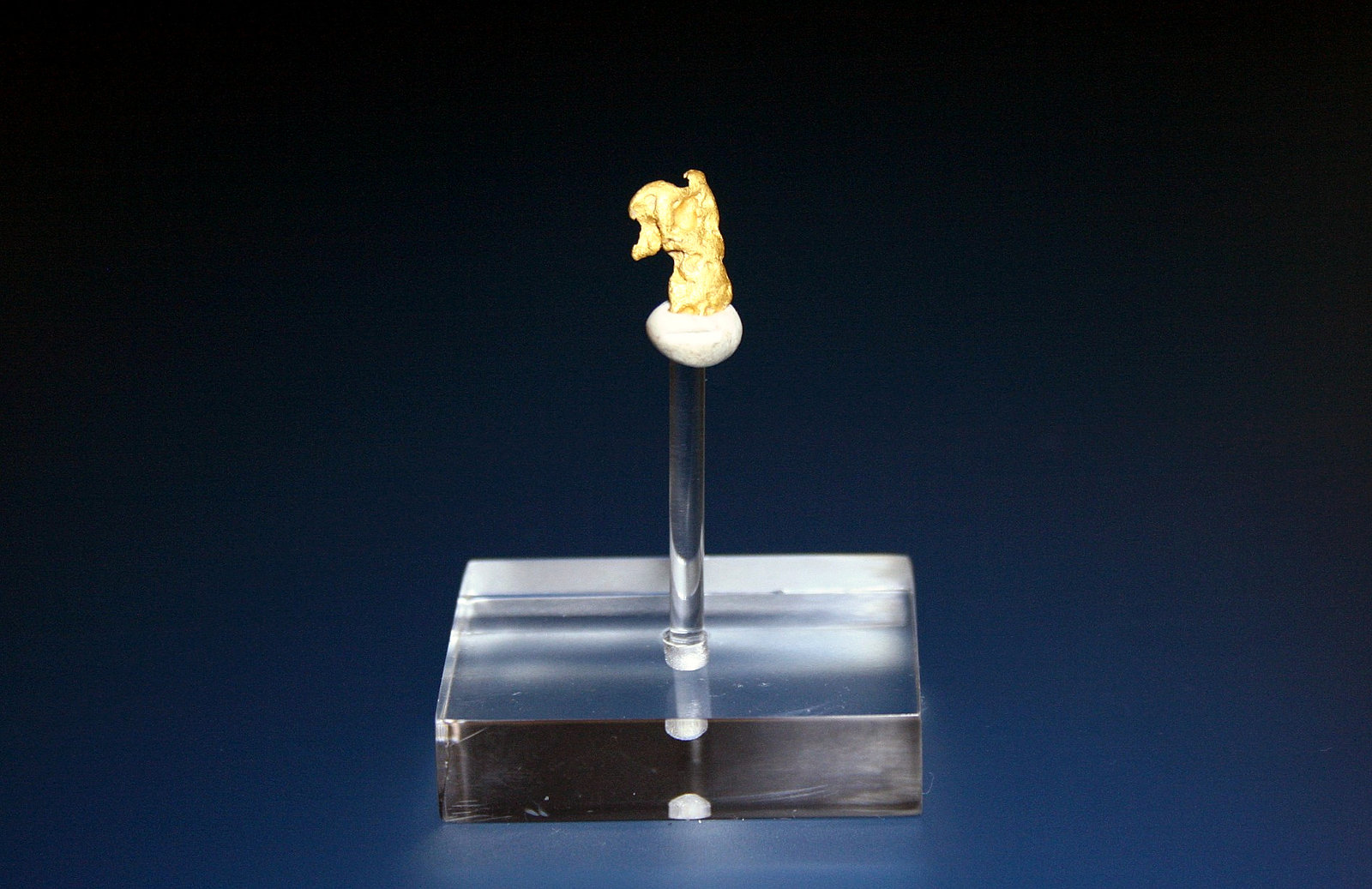 Oro
1,3 x 0,7 cm.
(Autor: Antonio P. López)