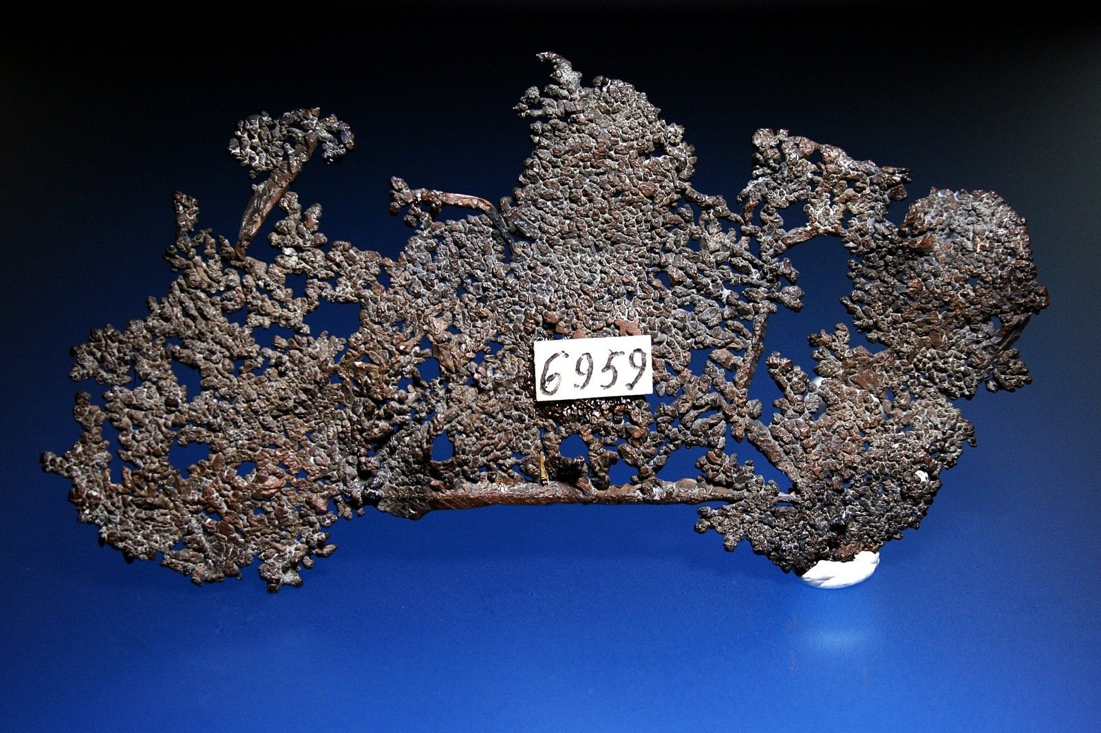 Cobre
11 x 5 cm.
(Autor: Antonio P. López)
