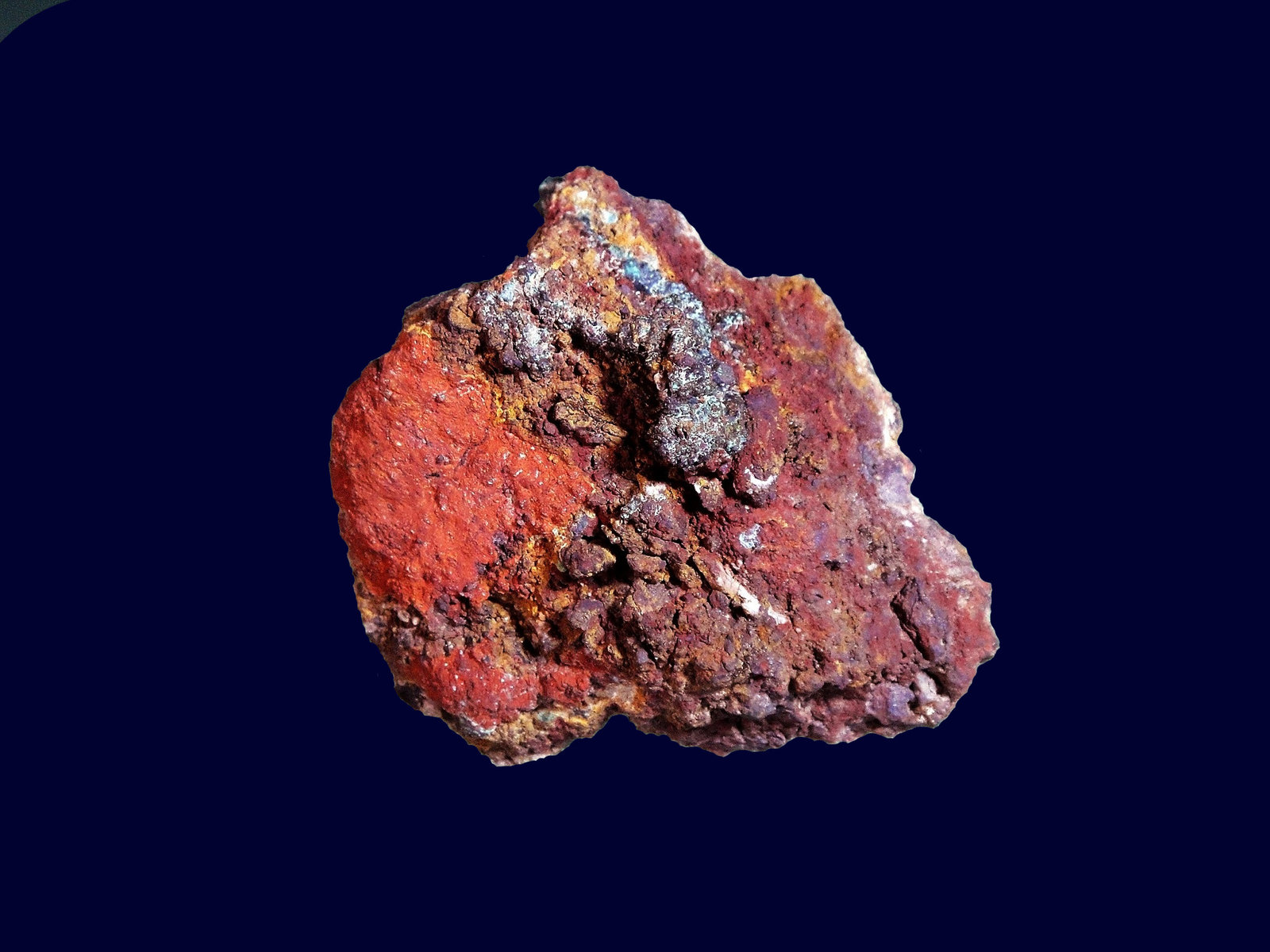 Cobre
5 x 5 cm.
(Autor: Antonio P. López)