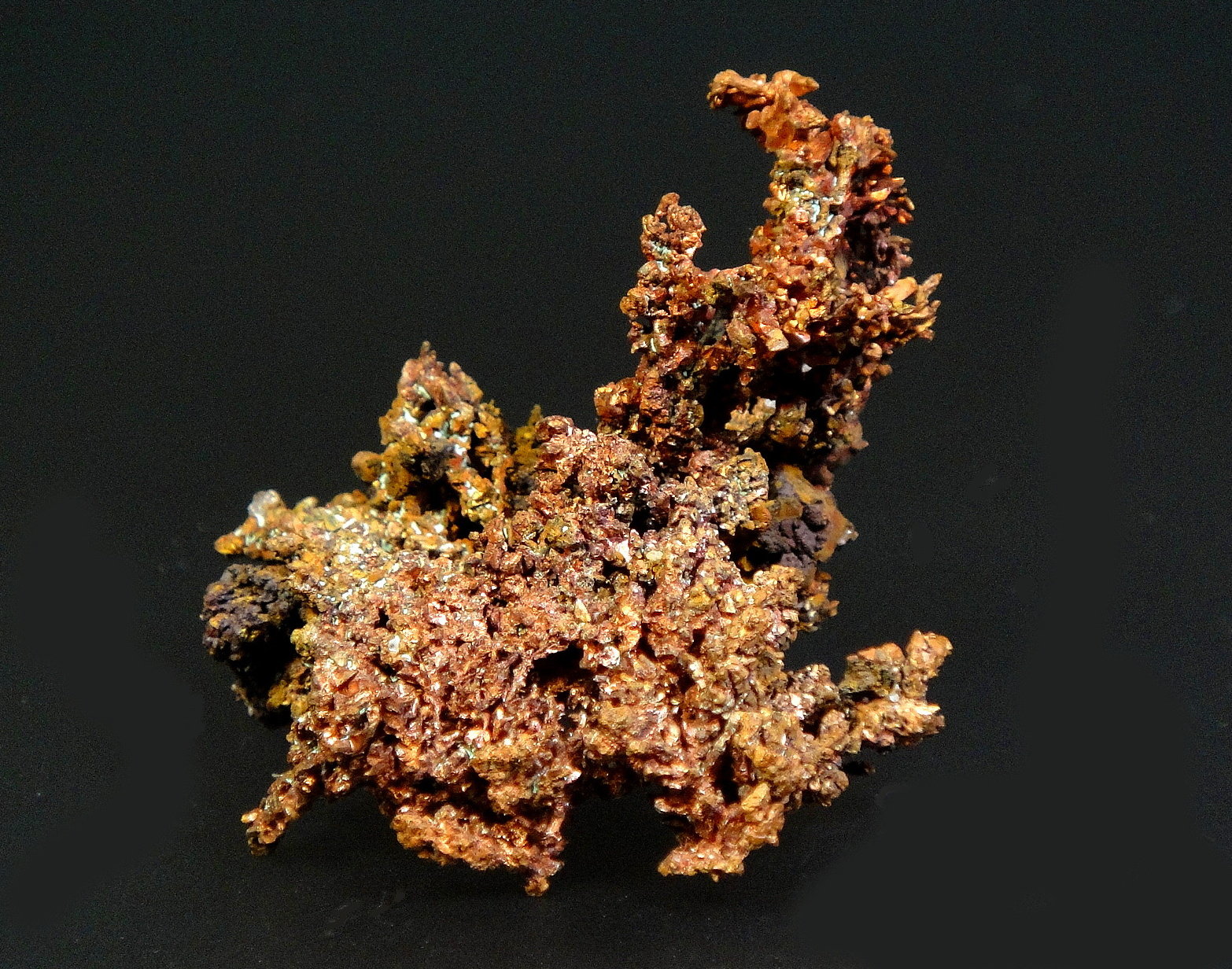 Cobre
5 x 5 cm.
(Autor: Antonio P. López)