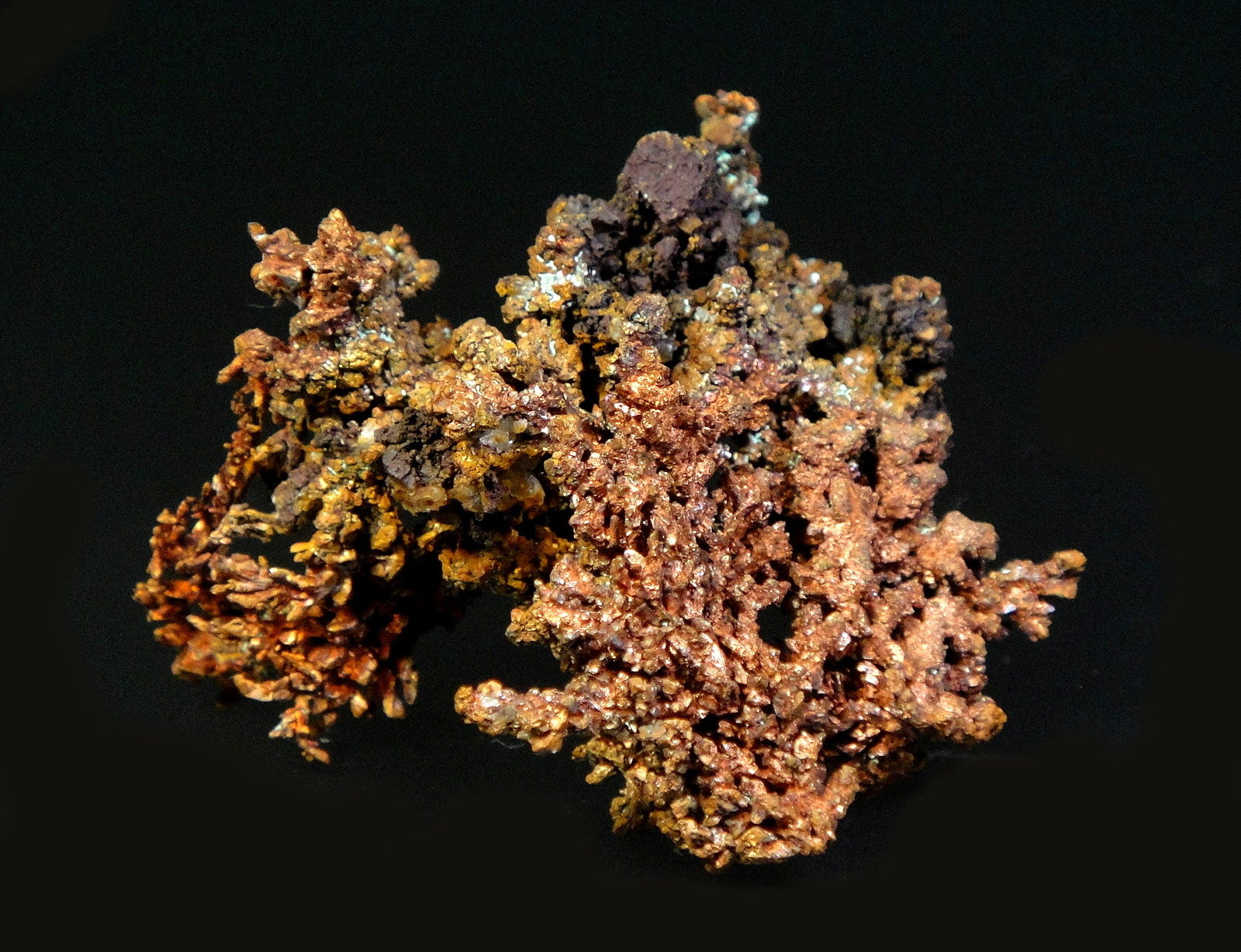 Cobre
5 x 5 cm.
(Autor: Antonio P. López)