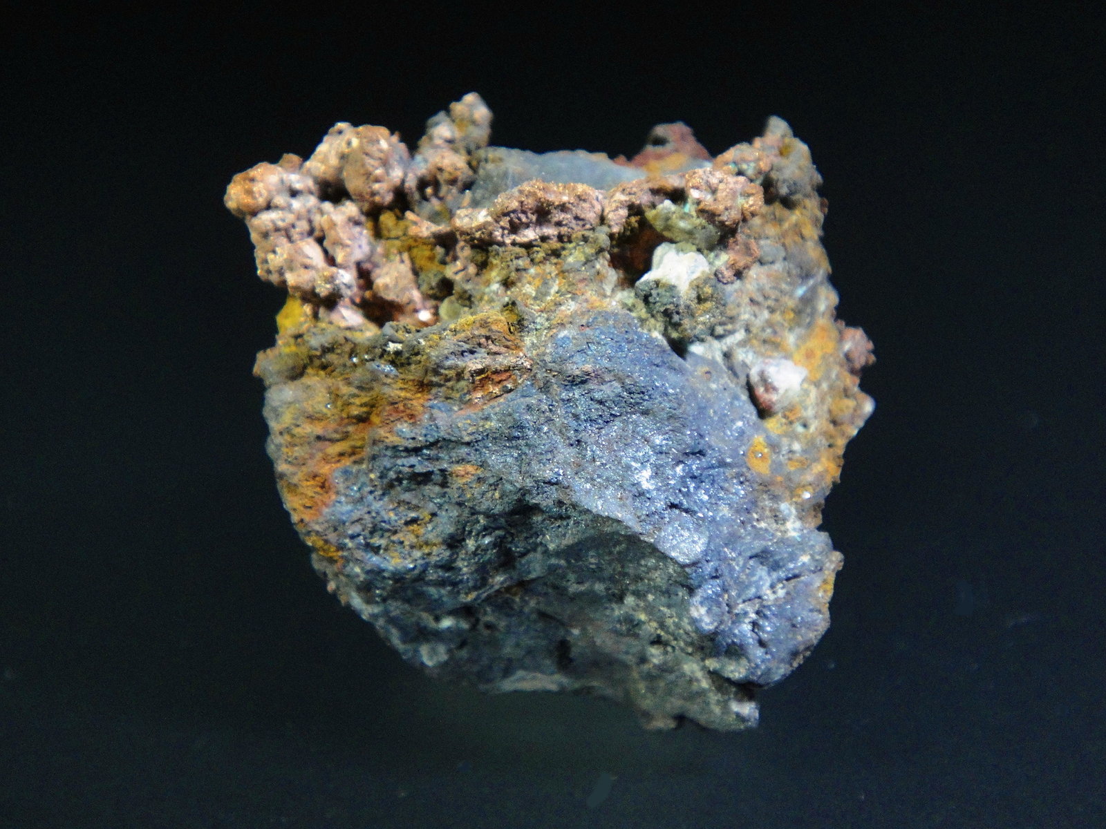 Cobre
3 x 3 cm.
(Autor: Antonio P. López)