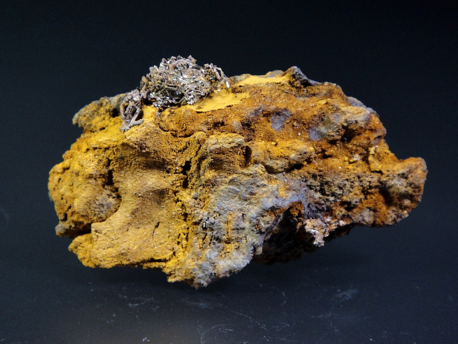 Cobre
5,5 x 3,5 cm.
(Autor: Antonio P. López)