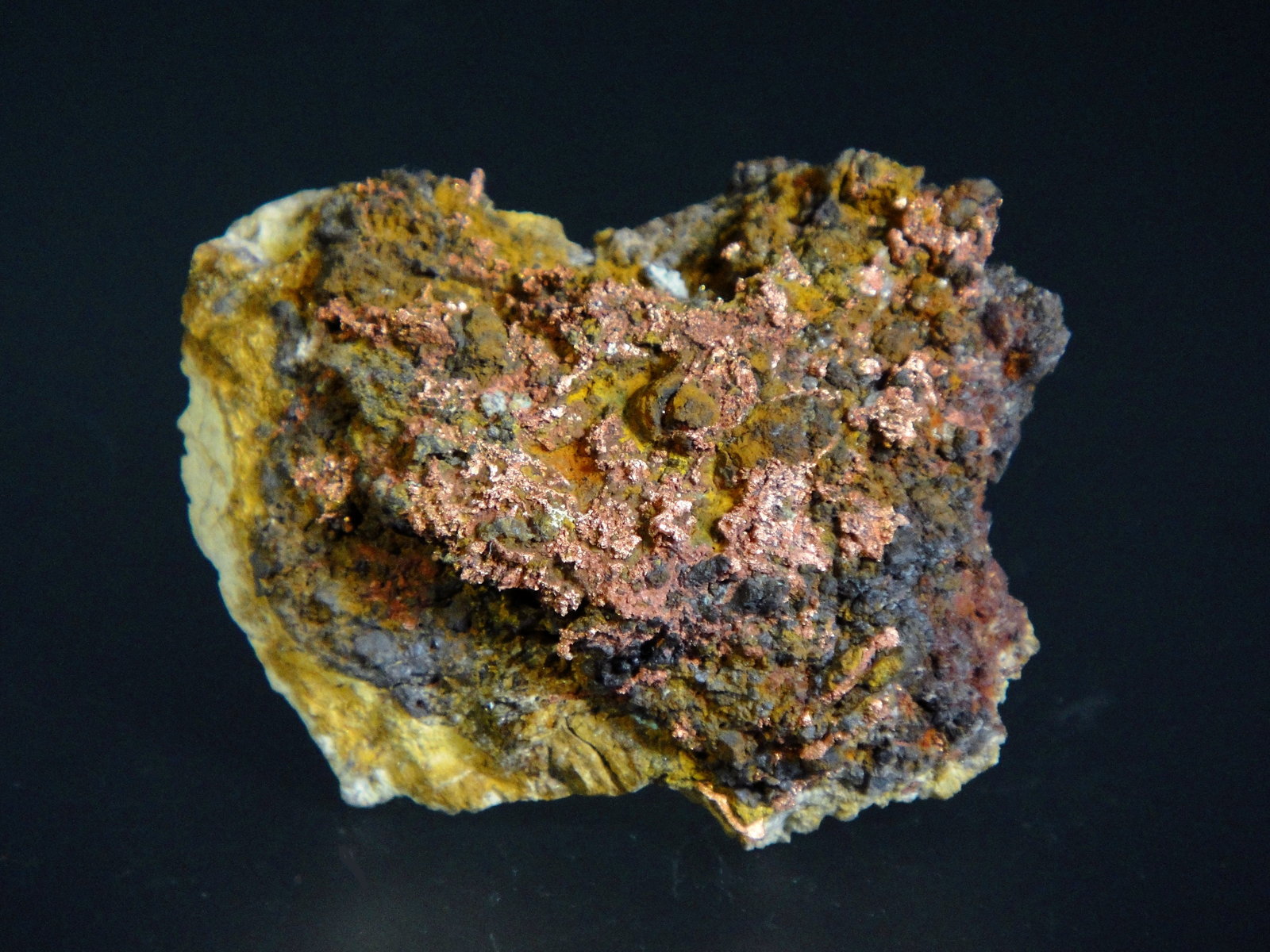 Cobre
4,5 x 3 cm.
(Autor: Antonio P. López)
