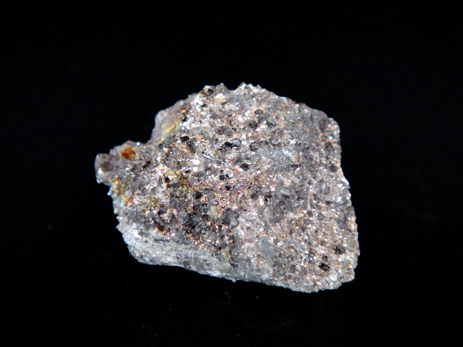 Bismuto
3 x 3 cm.
(Autor: Antonio P. López)