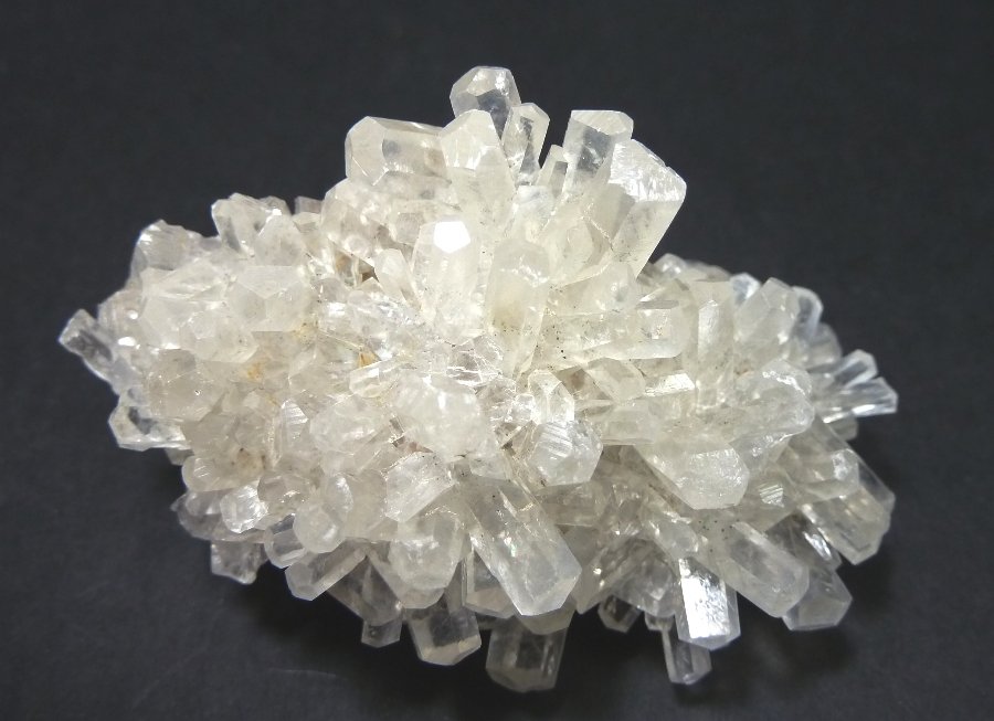 Calcita.
70x45 mm.
(Autor: Jesus Franquesa Baucells)