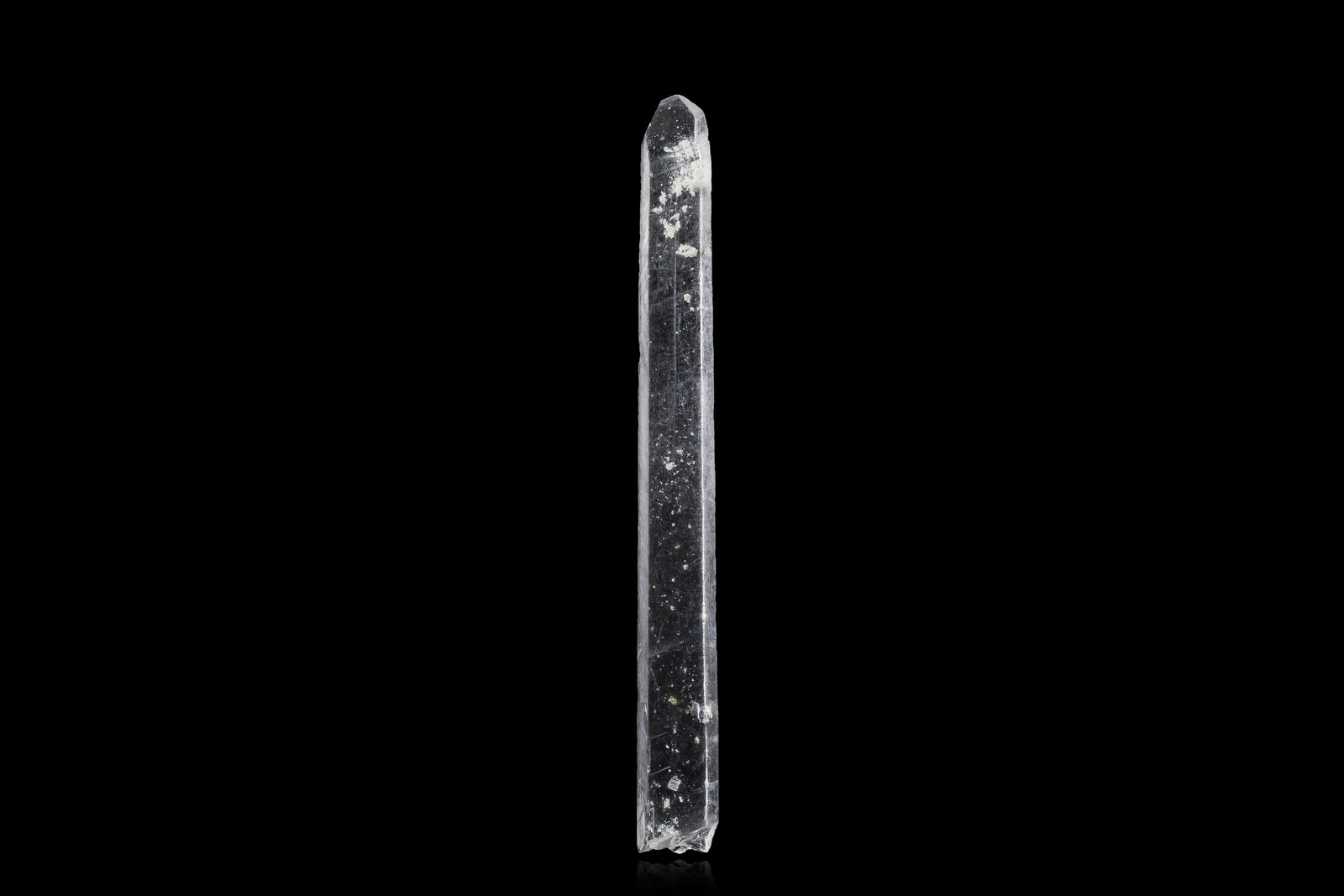 Nifontovita
0,5 x 0,5 x 6 cm
(Autor: Museo MIM)