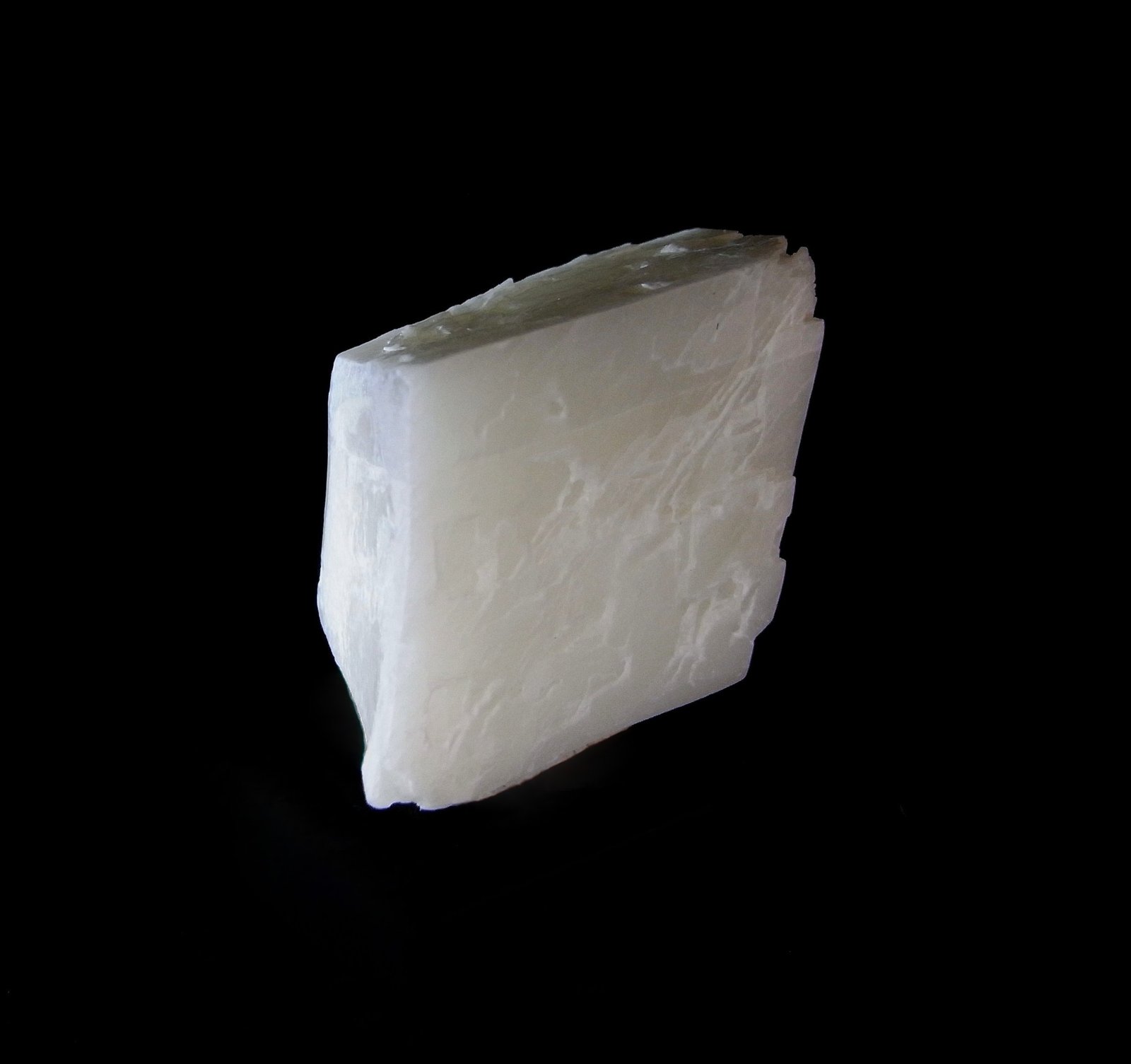 Talco pseudo Dolomita
Cristal de 3cm de arista.
(Autor: DAni)
