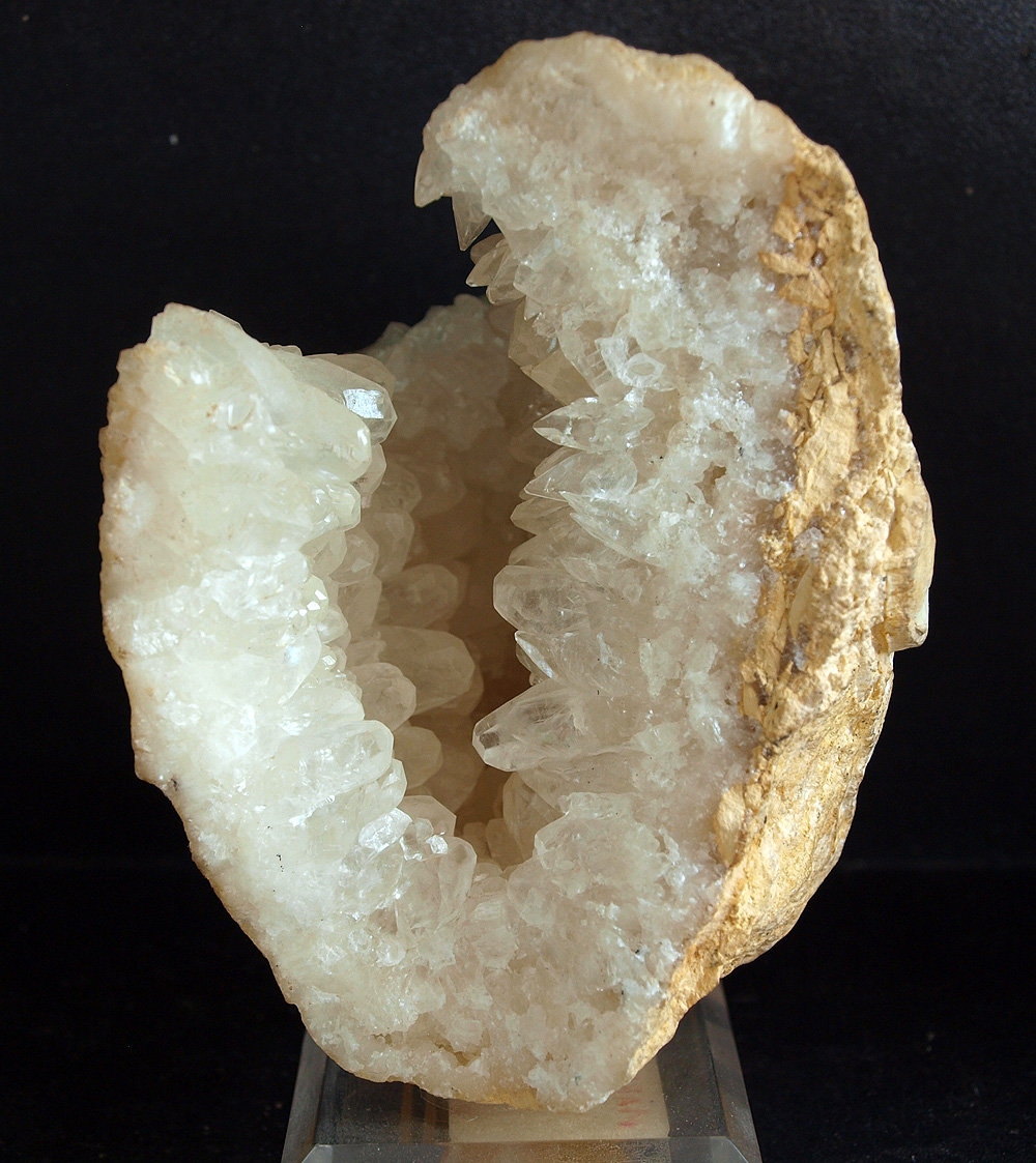 Calcita
10.5 x 8.5 cm
(Autor: Pedro Antonio)
