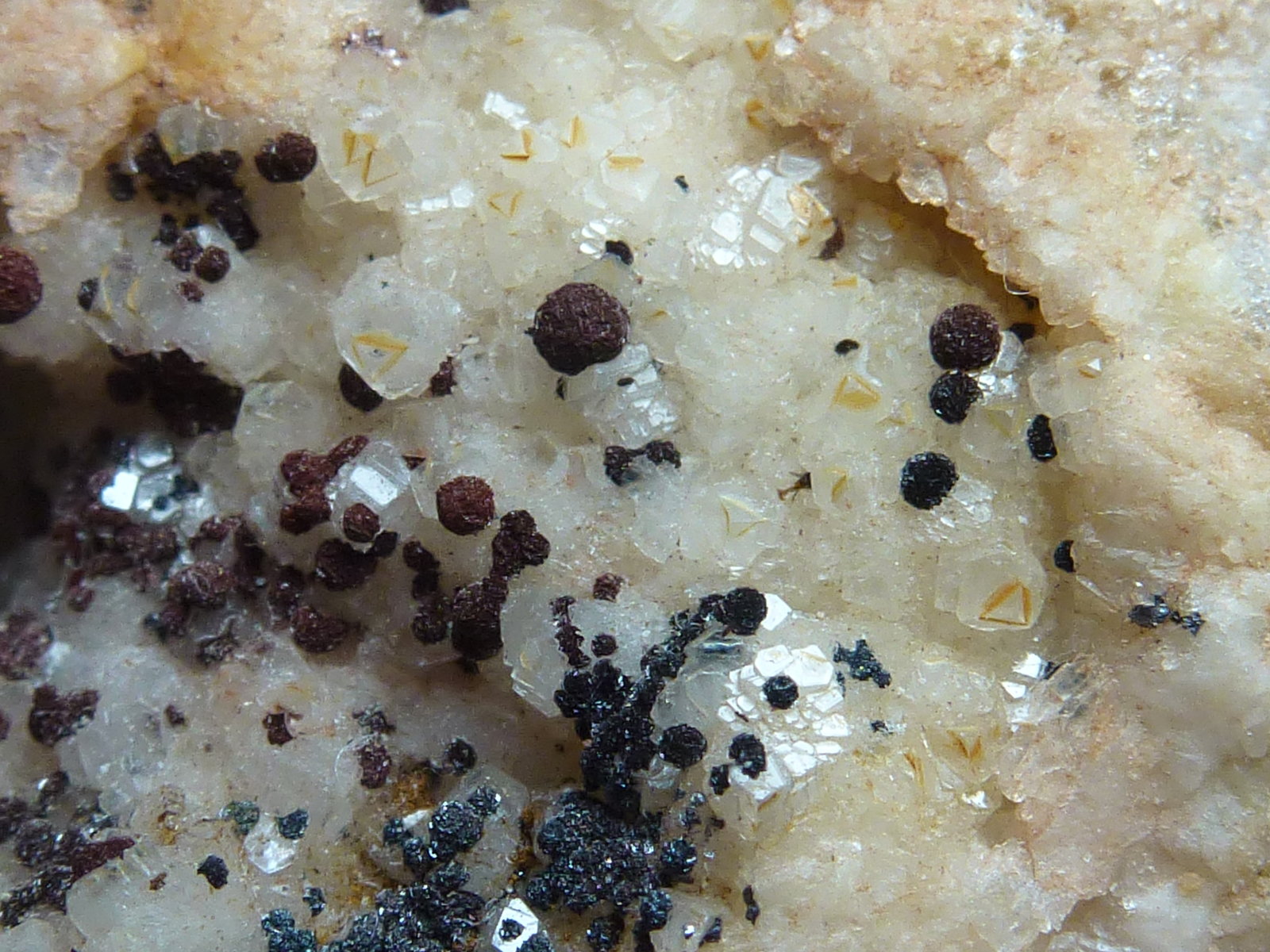 Hematites
encuadre 1,5 x 1,5 cm.
(Autor: javier ruiz martin)