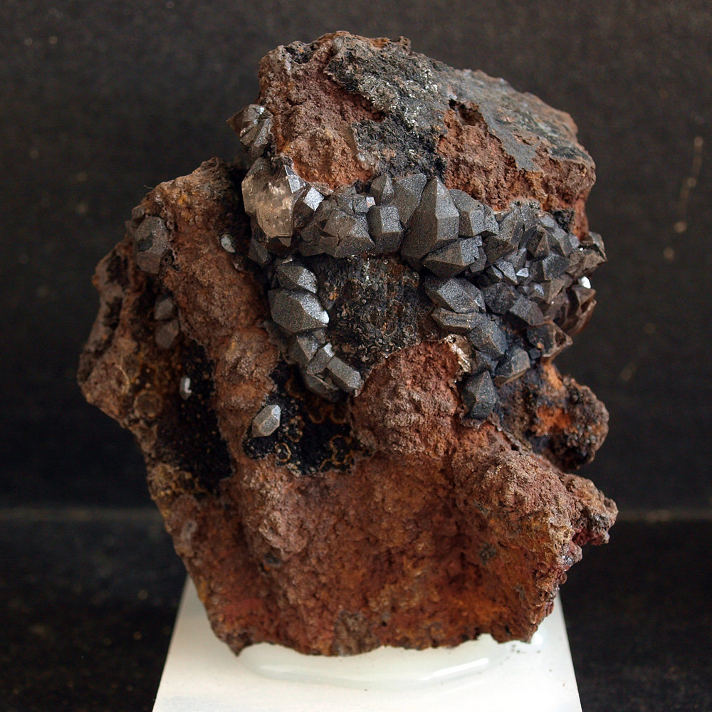 Cuarzo
8 x 6.5 cm
(Autor: Pedro Antonio)
