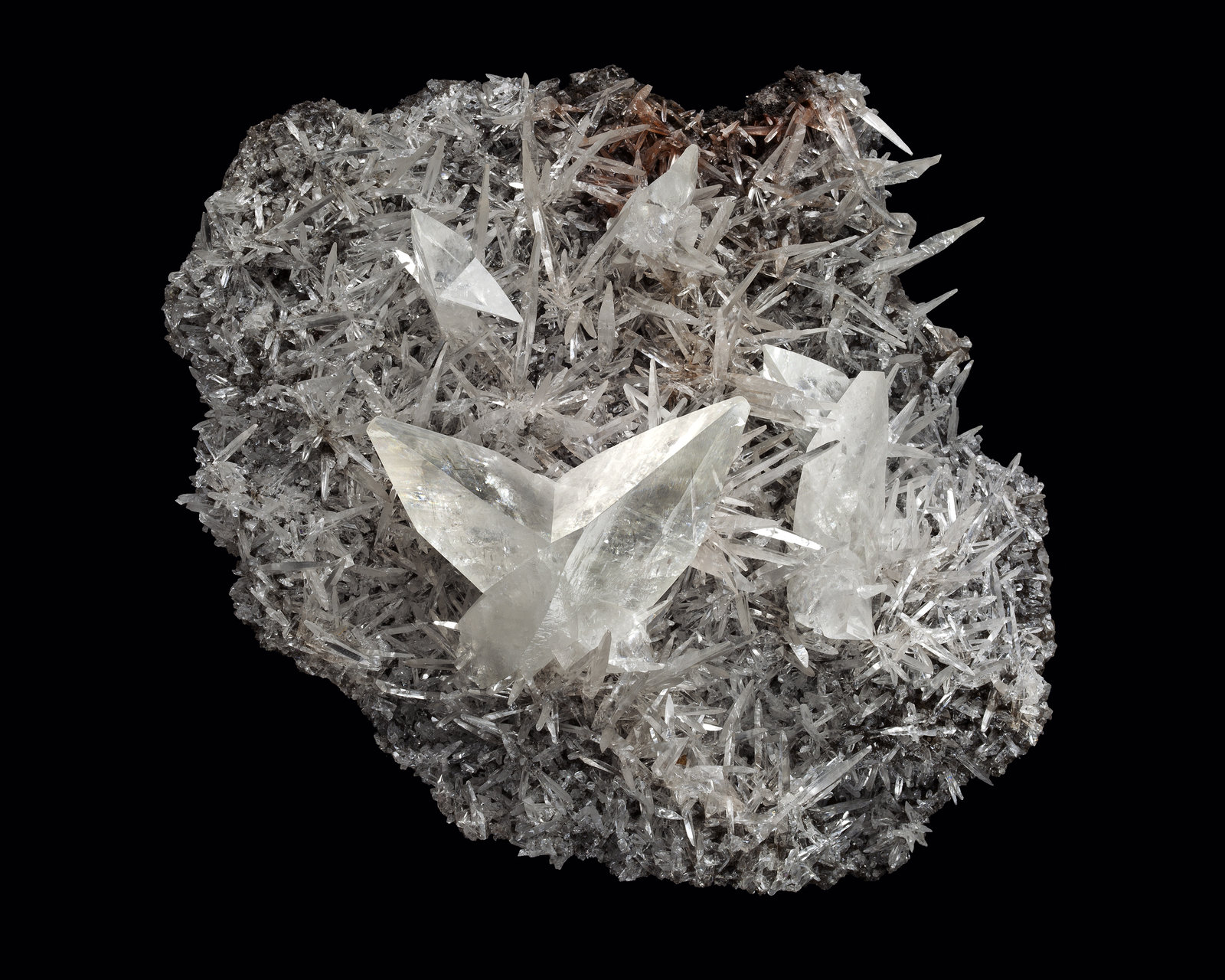 Calcita
24 x 20 x 9 cm
(Autor: Museo MIM)