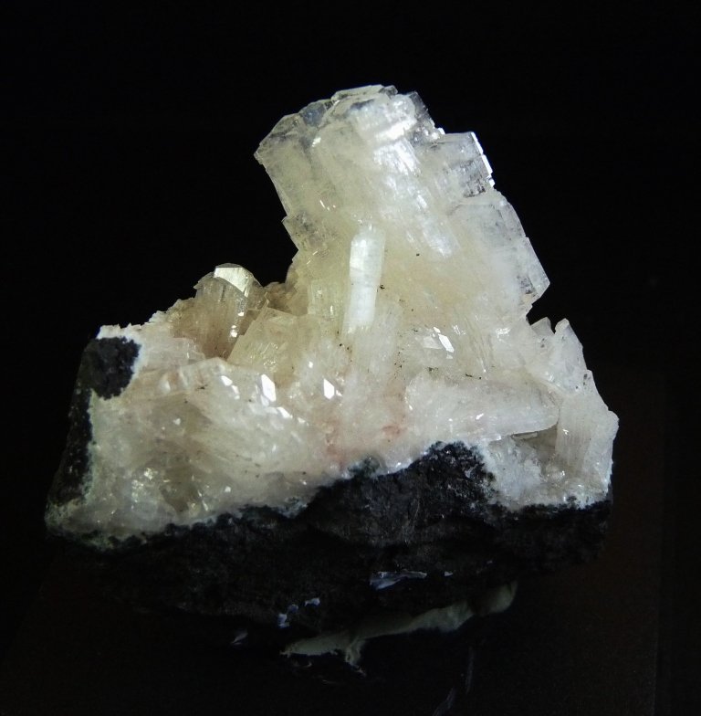 Epistilbita.
50x45 mm.
(Autor: Jesus Franquesa Baucells)