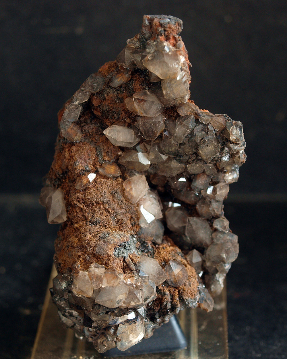 Cuarzo
6 x 4 cm
(Autor: Pedro Antonio)