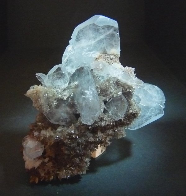 Celestina
60x50 mm.
(Autor: Jesus Franquesa Baucells)