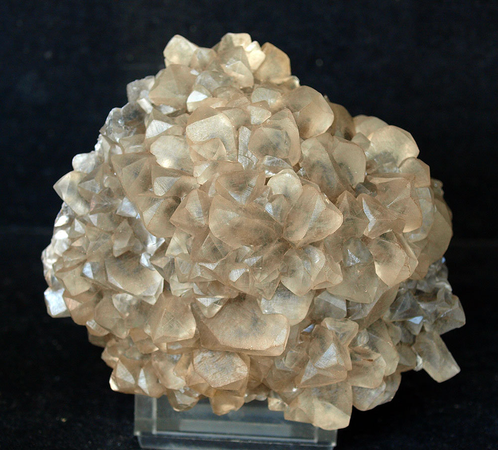 Calcita
8 x 8 cm
(Autor: Pedro Antonio)