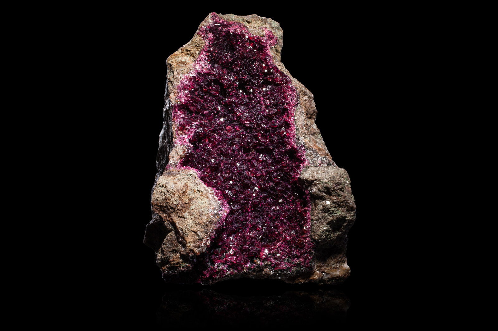 Roselita
11 x 10 x 16 cm
(Autor: Museo MIM)