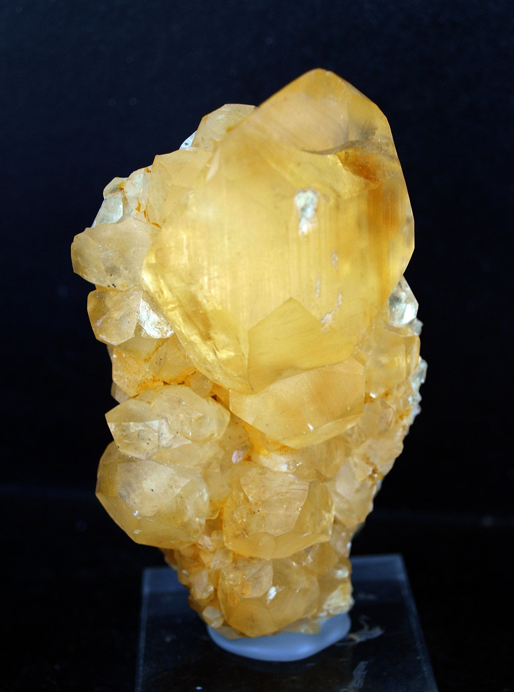 Calcita
7.5 x 4.5 cm
(Autor: Pedro Antonio)