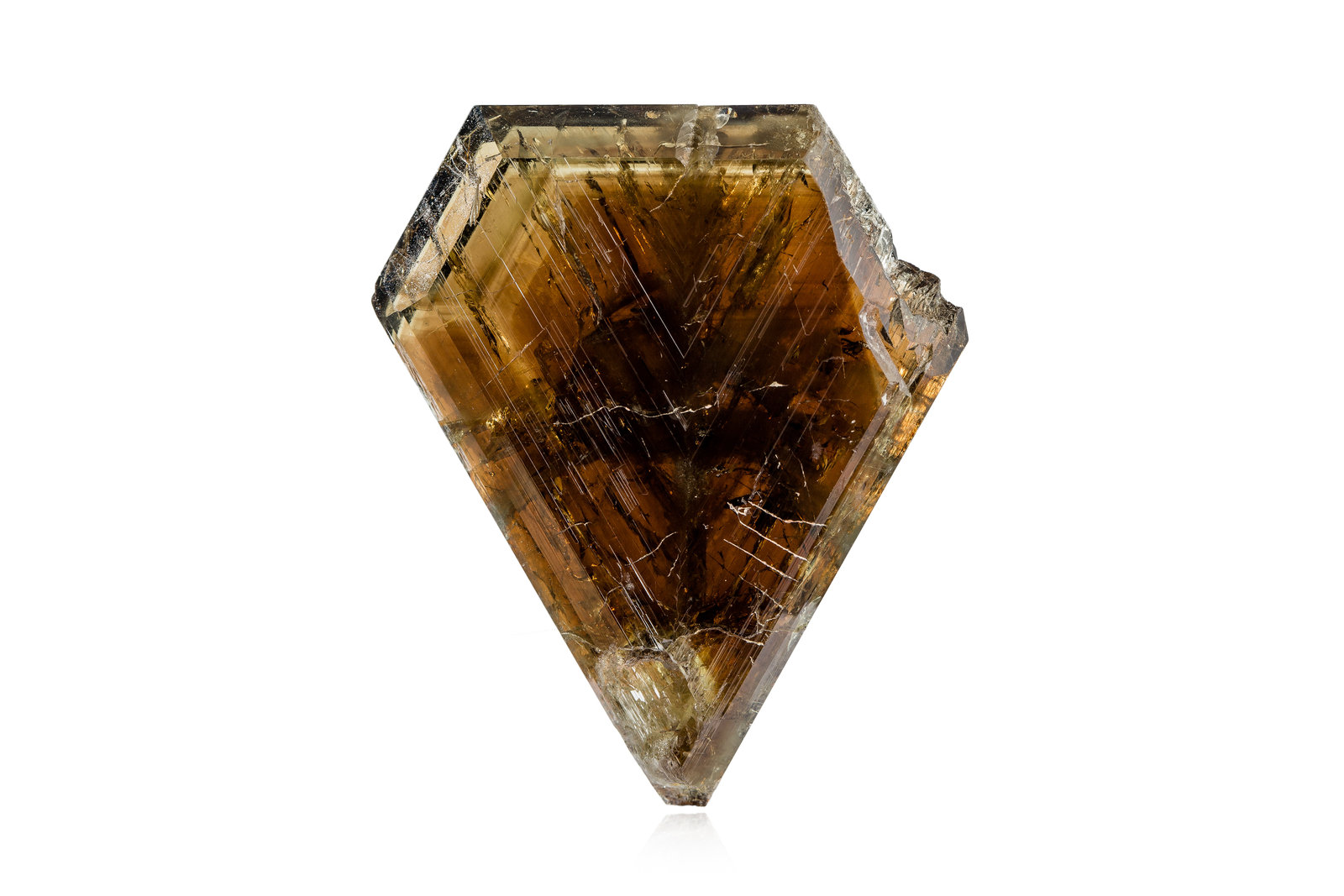 Crisoberilo
6 x 5 x 1 cm
(Autor: Museo MIM)