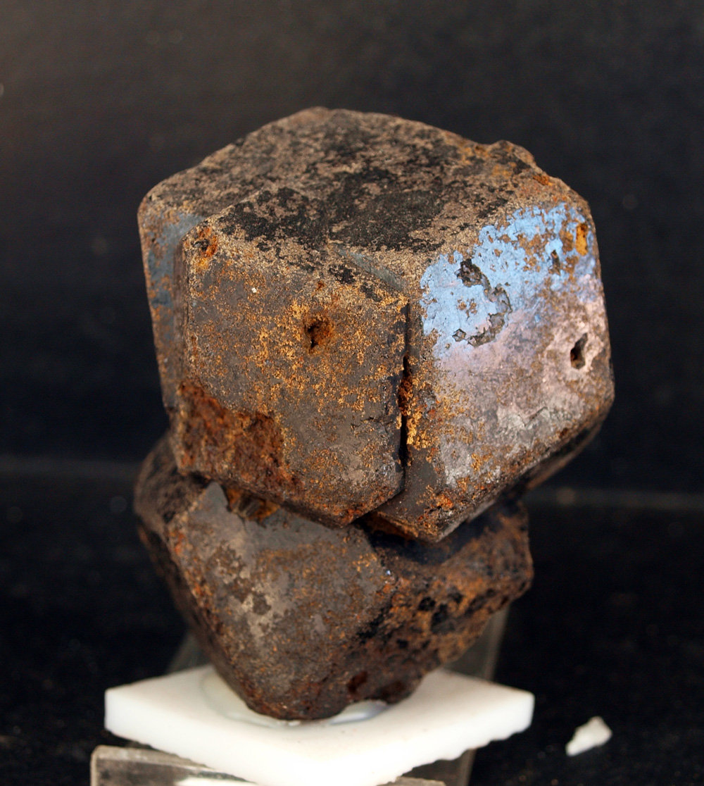 Granate (Grupo)
6.5 x 5.5 cm.
(Autor: Pedro Antonio)