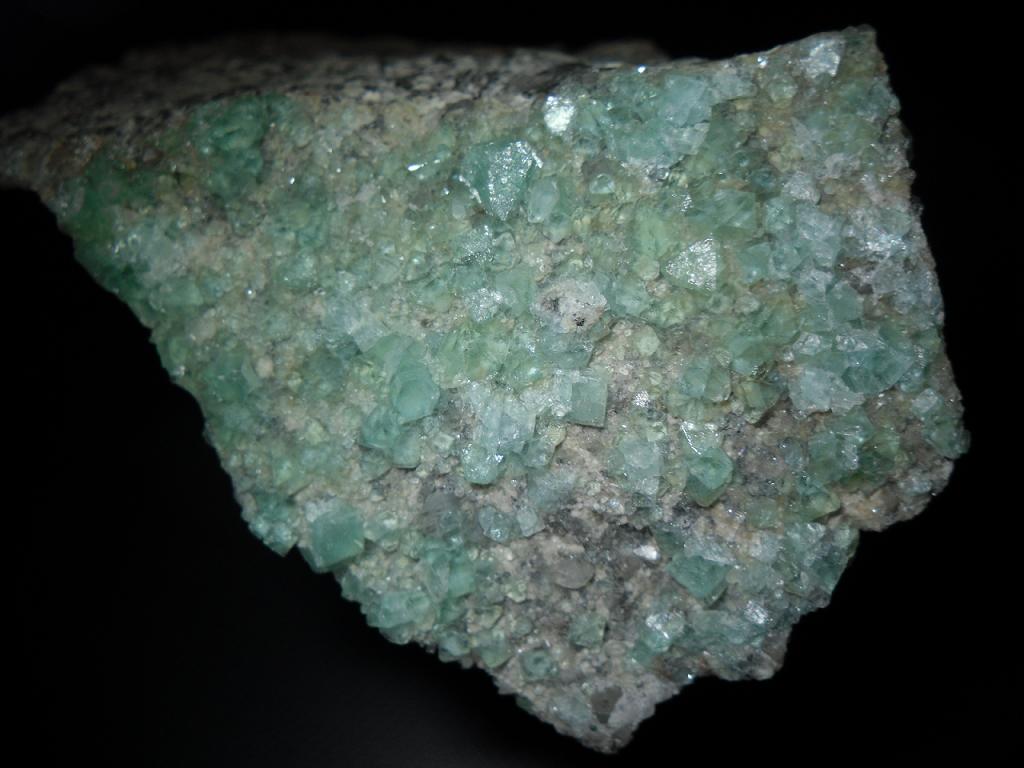 Fluorita
7'3 x 5'2 cm
(Autor: Jordi Franco)