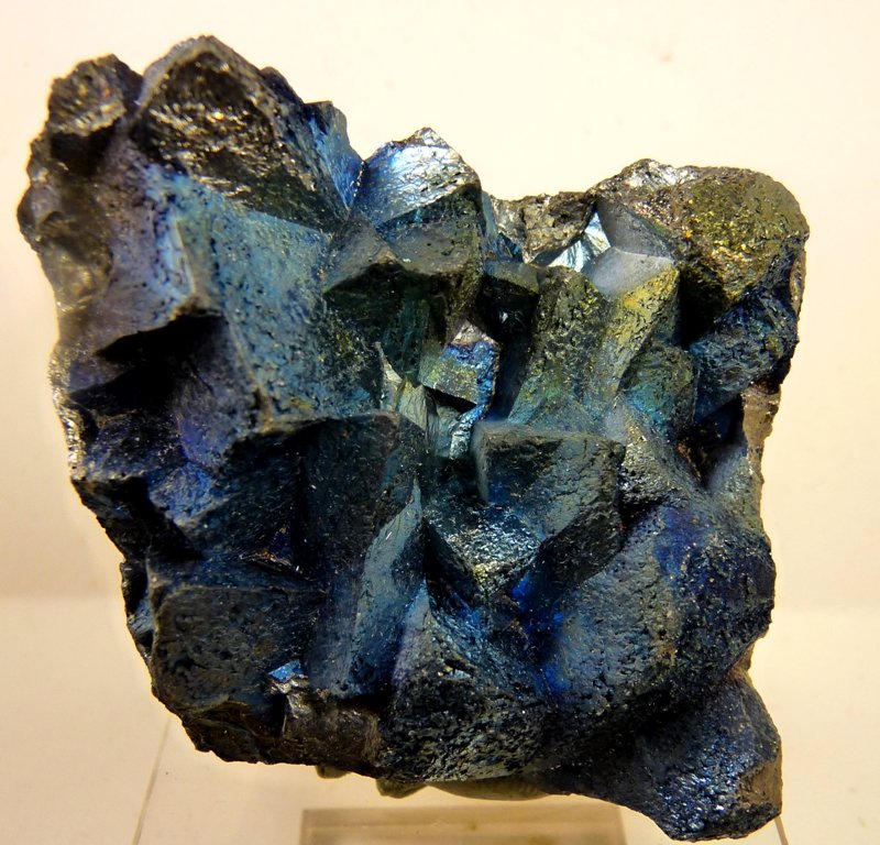 Tetraedrita
55x50 mm.
(Autor: Jesus Franquesa Baucells)