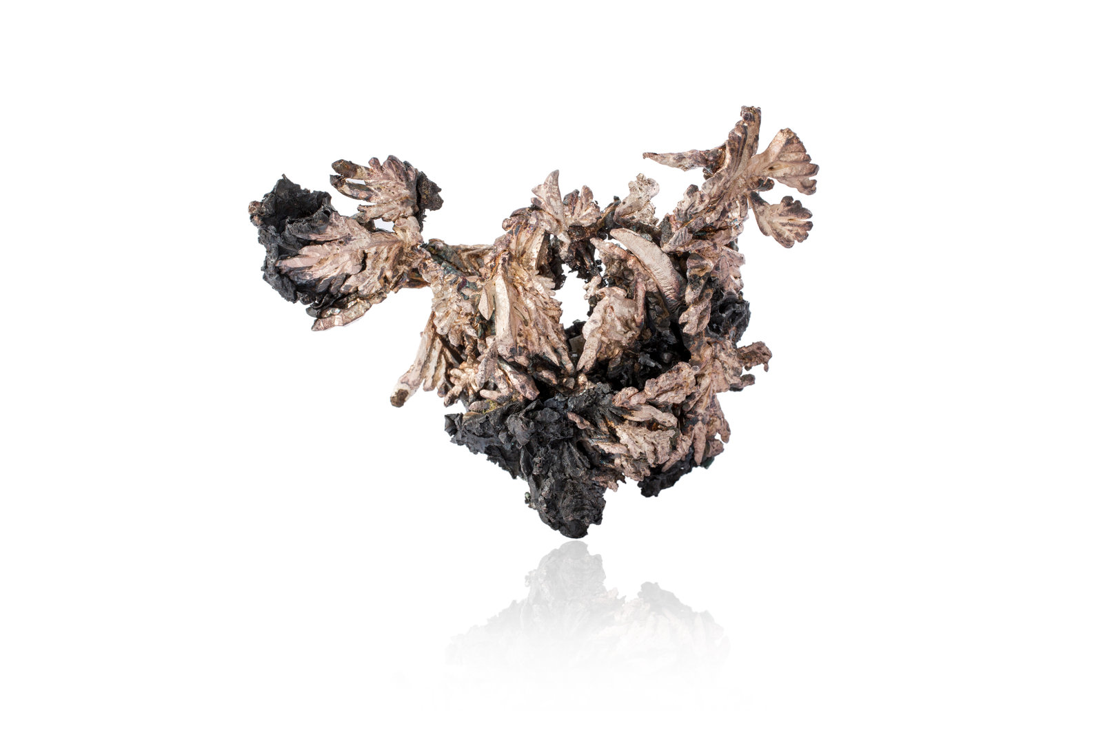Plata sobre Cobre
11 x 5 x 9 cm
(Autor: Museo MIM)