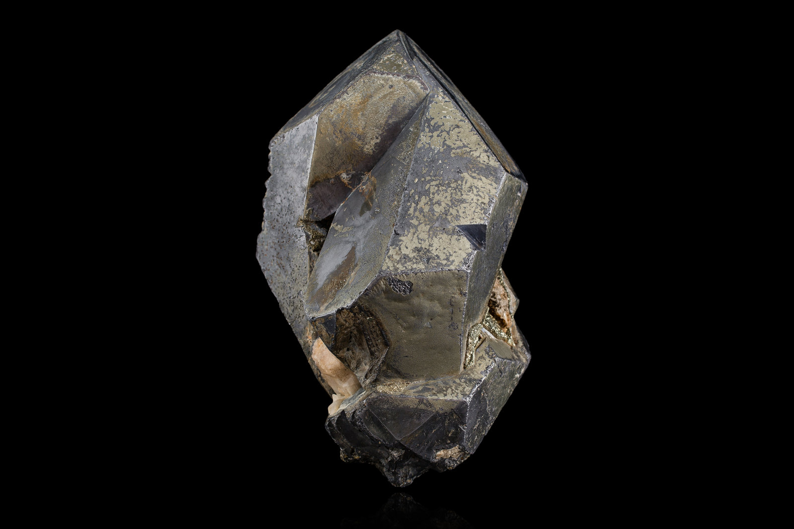 Galena
11,5 x 11,5 x 22 cm
(Autor: Museo MIM)