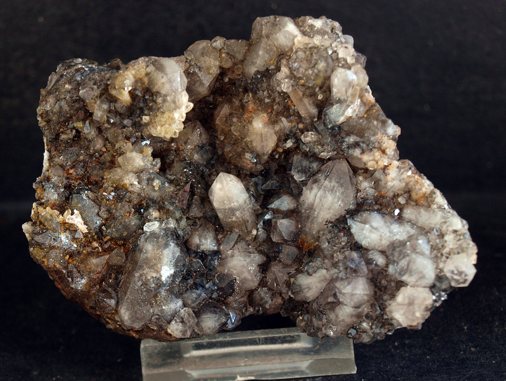Cuarzo
8 x 6 cm
(Autor: Pedro Antonio)